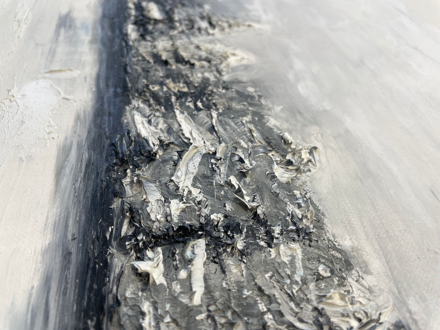 "Abstract art: Vibrant, textured creations for your space." "Texture: Detailed textures in fine art for added depth." "Original art: Unique, one-of-a-kind creations for collectors." "Wall art: Stunning pieces to adorn your walls." "Paintings: Beautifully