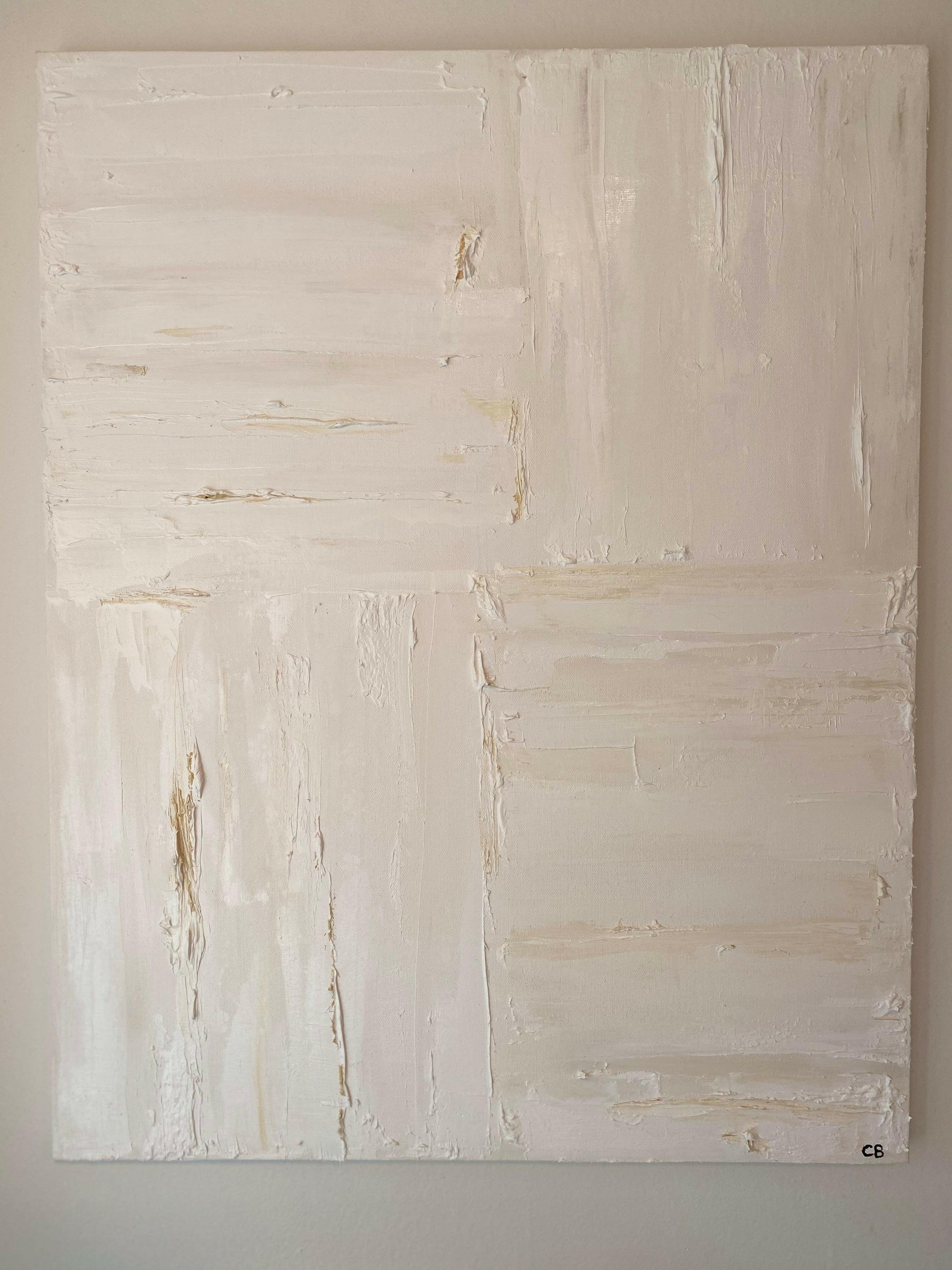 Four Square - Caroline Adrienne Art