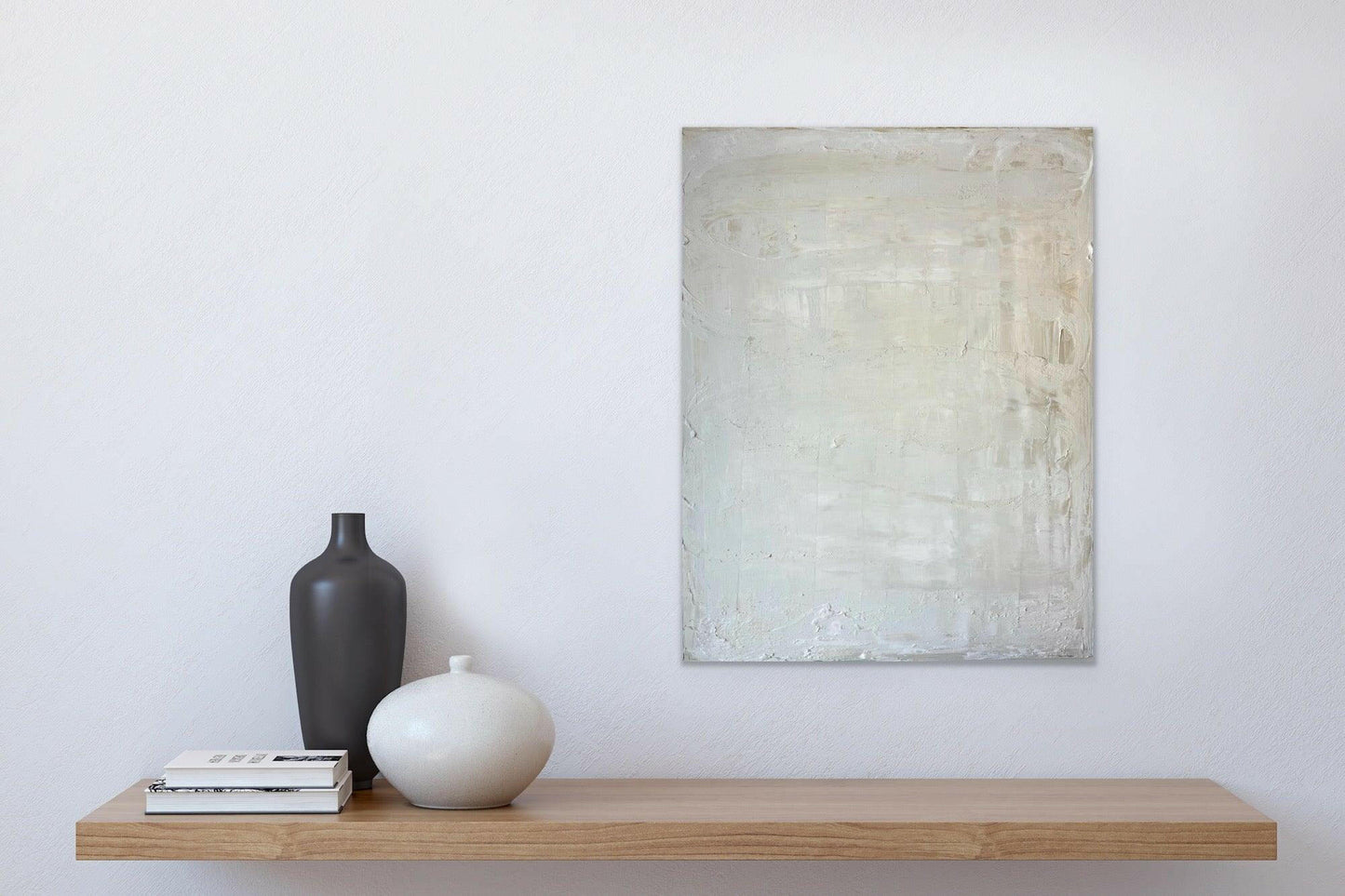 She's Glowing - Caroline Adrienne Art