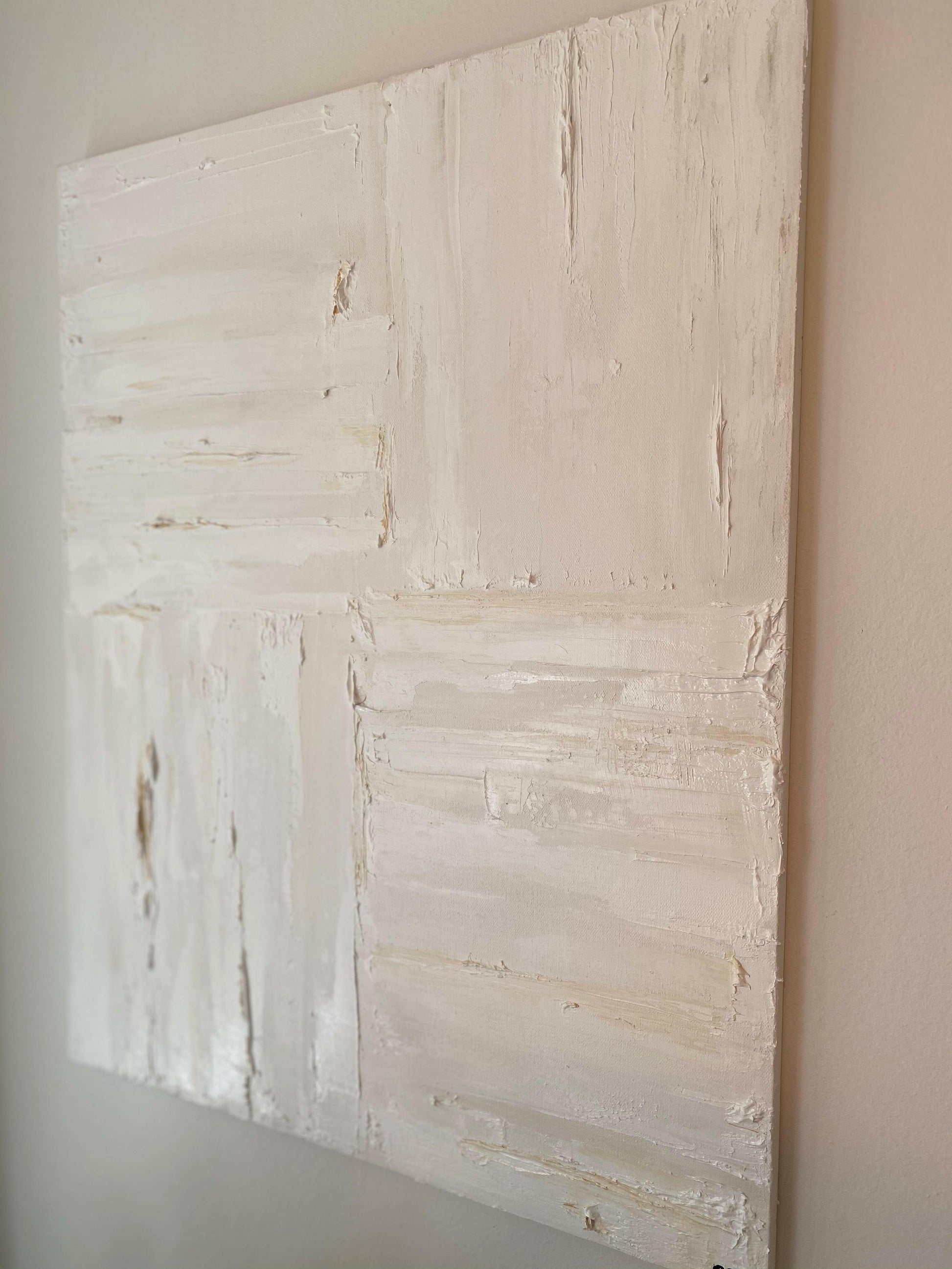 Four Square - Caroline Adrienne Art