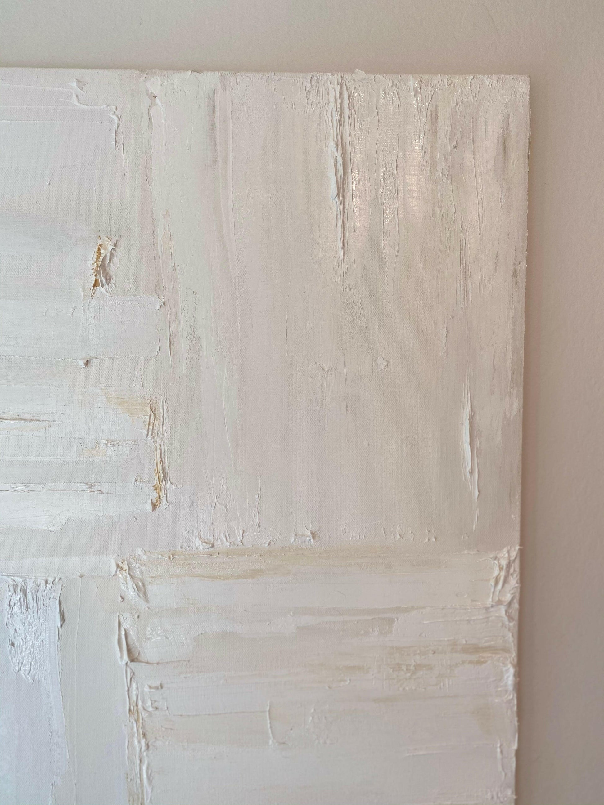 Four Square - Caroline Adrienne Art