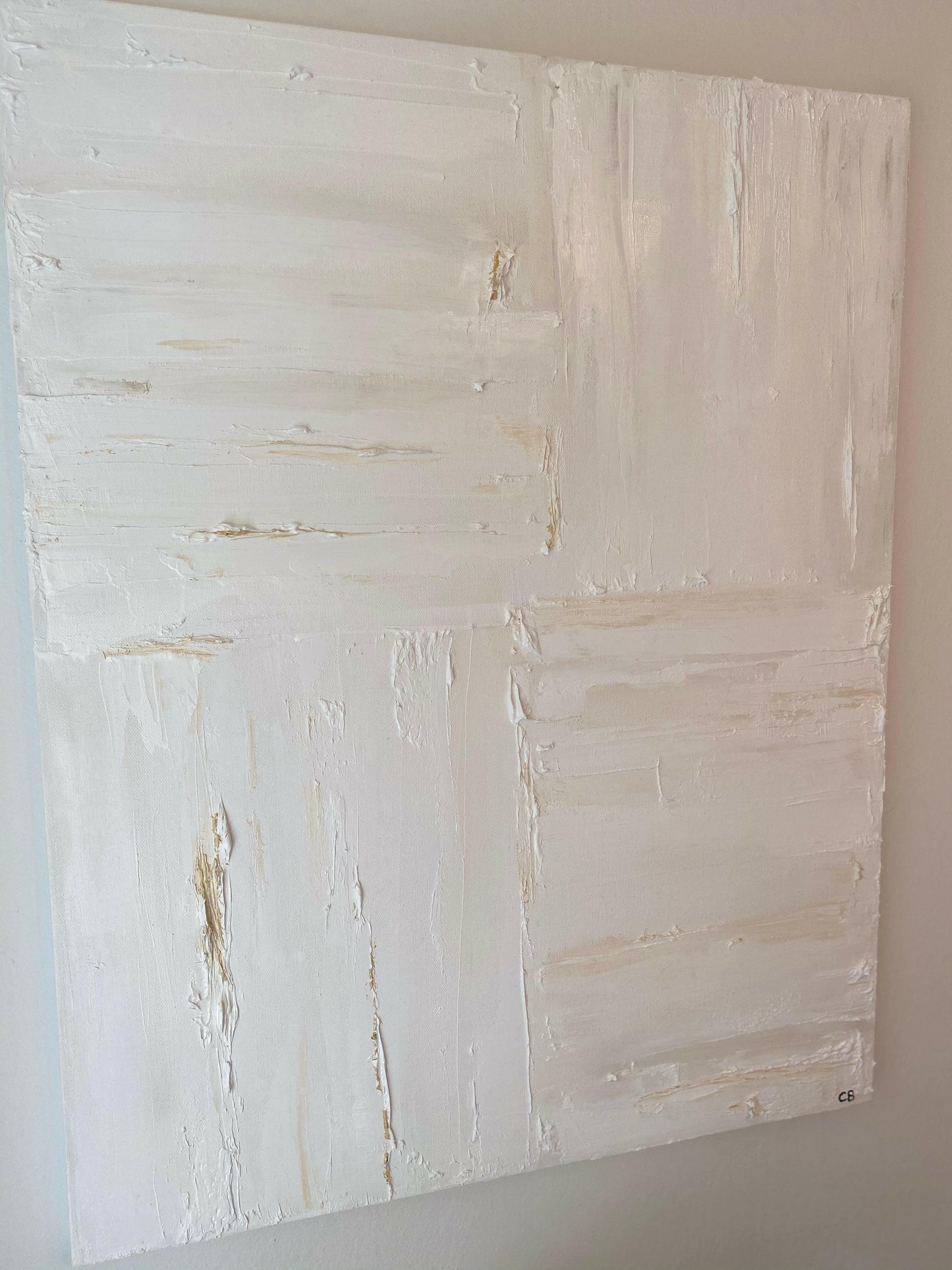 Four Square - Caroline Adrienne Art