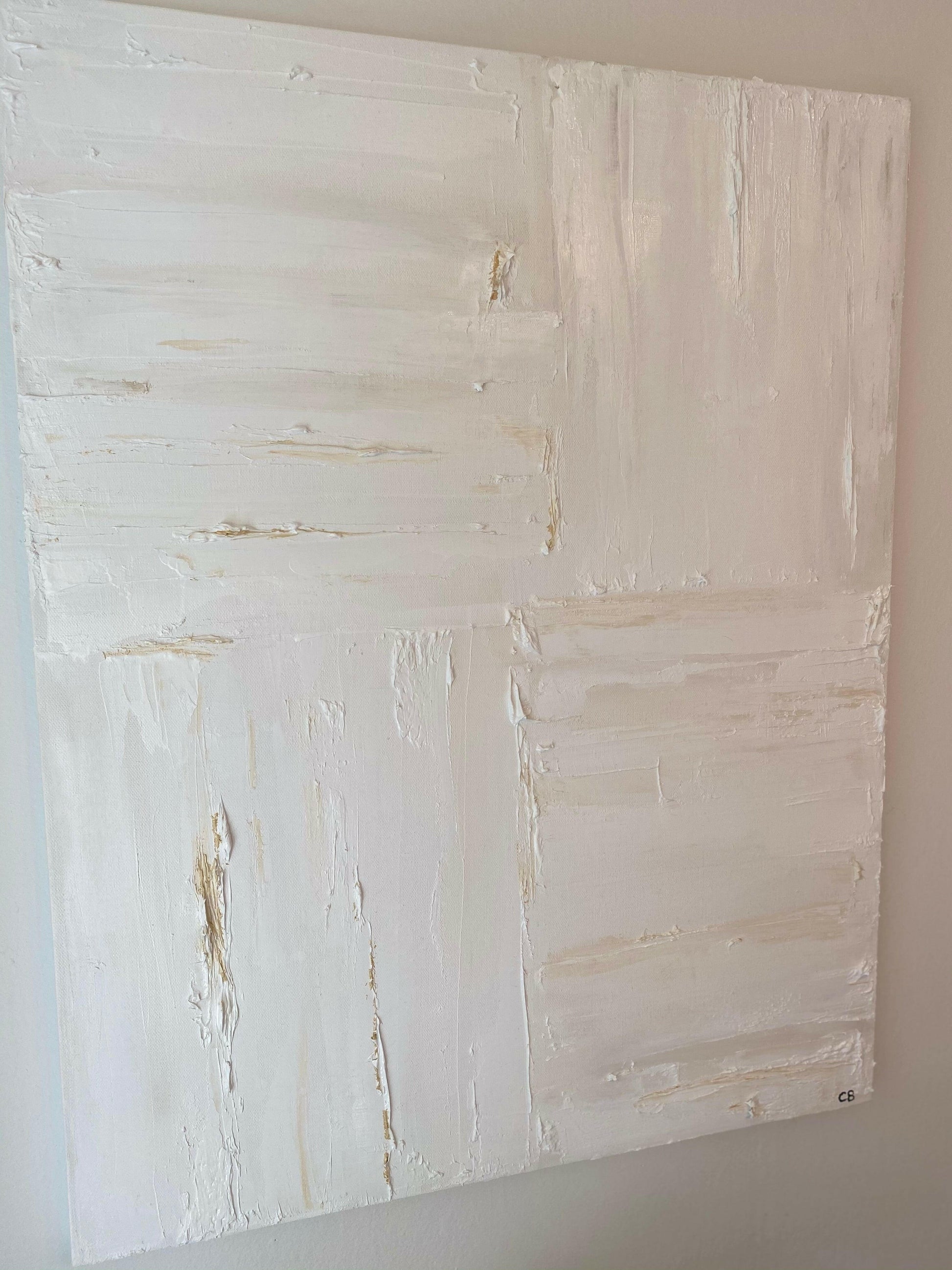 Four Square - Caroline Adrienne Art