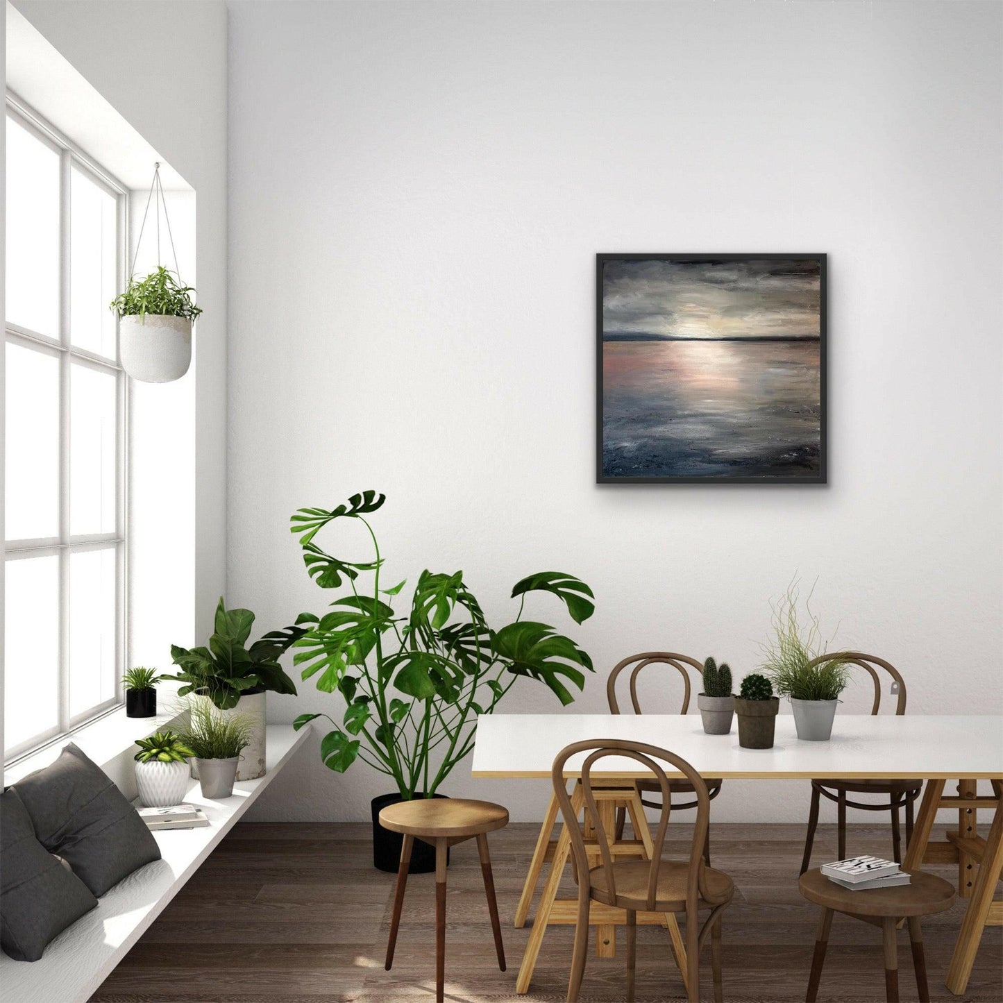 "Abstract art: Vibrant, textured creations for your space." "Texture: Detailed textures in fine art for added depth." "Original art: Unique, one-of-a-kind creations for collectors." "Wall art: Stunning pieces to adorn your walls." "Paintings: Beautifully