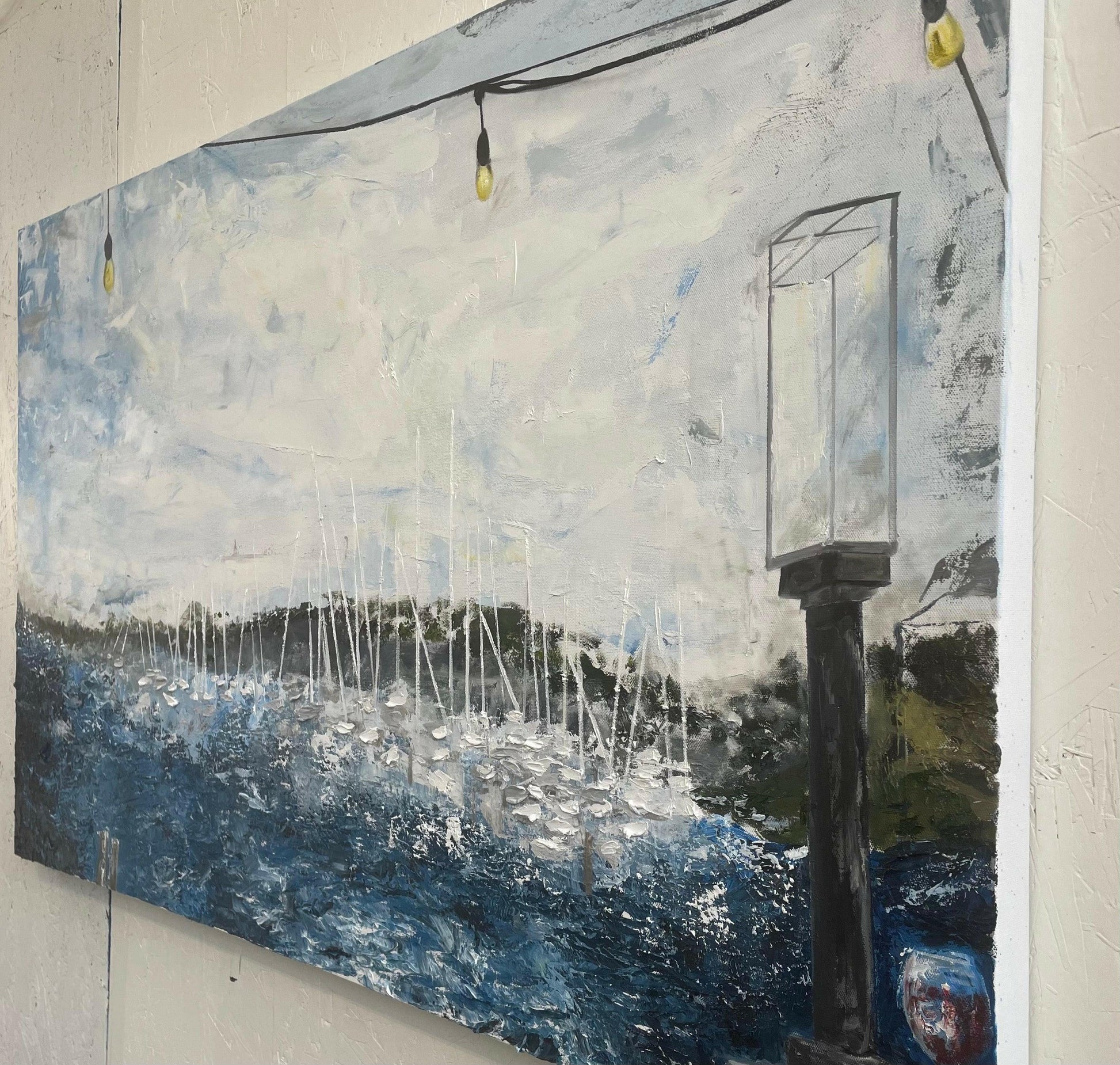 "Abstract art: Vibrant, textured creations for your space." "Texture: Detailed textures in fine art for added depth." "Original art: Unique, one-of-a-kind creations for collectors." "Wall art: Stunning pieces to adorn your walls." "Paintings: Beautifully