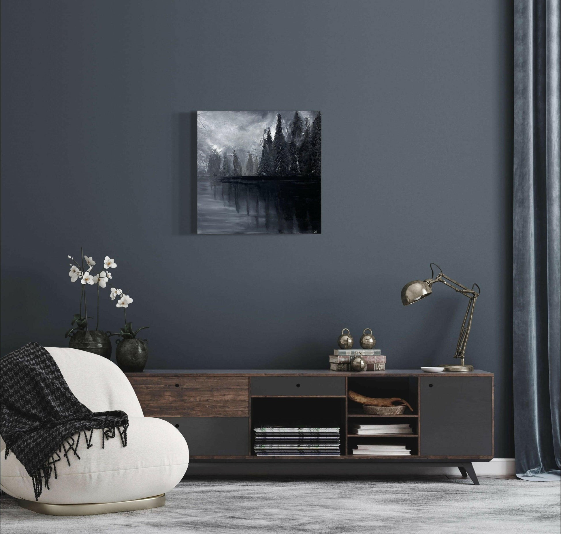 Manifestation - Caroline Adrienne Art