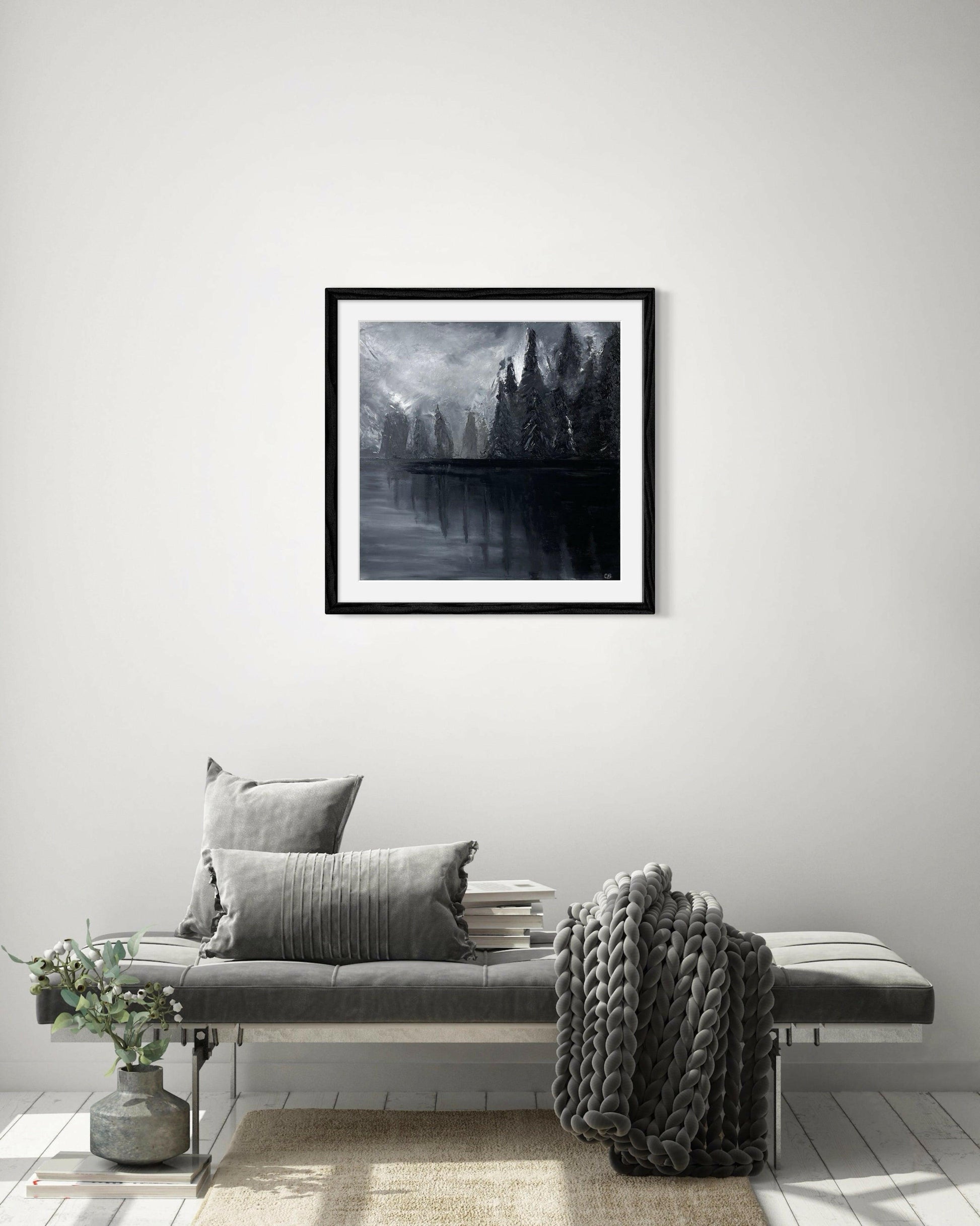 Manifestation - Caroline Adrienne Art