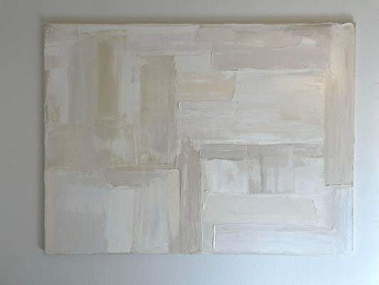 Car Park - Caroline Adrienne Art