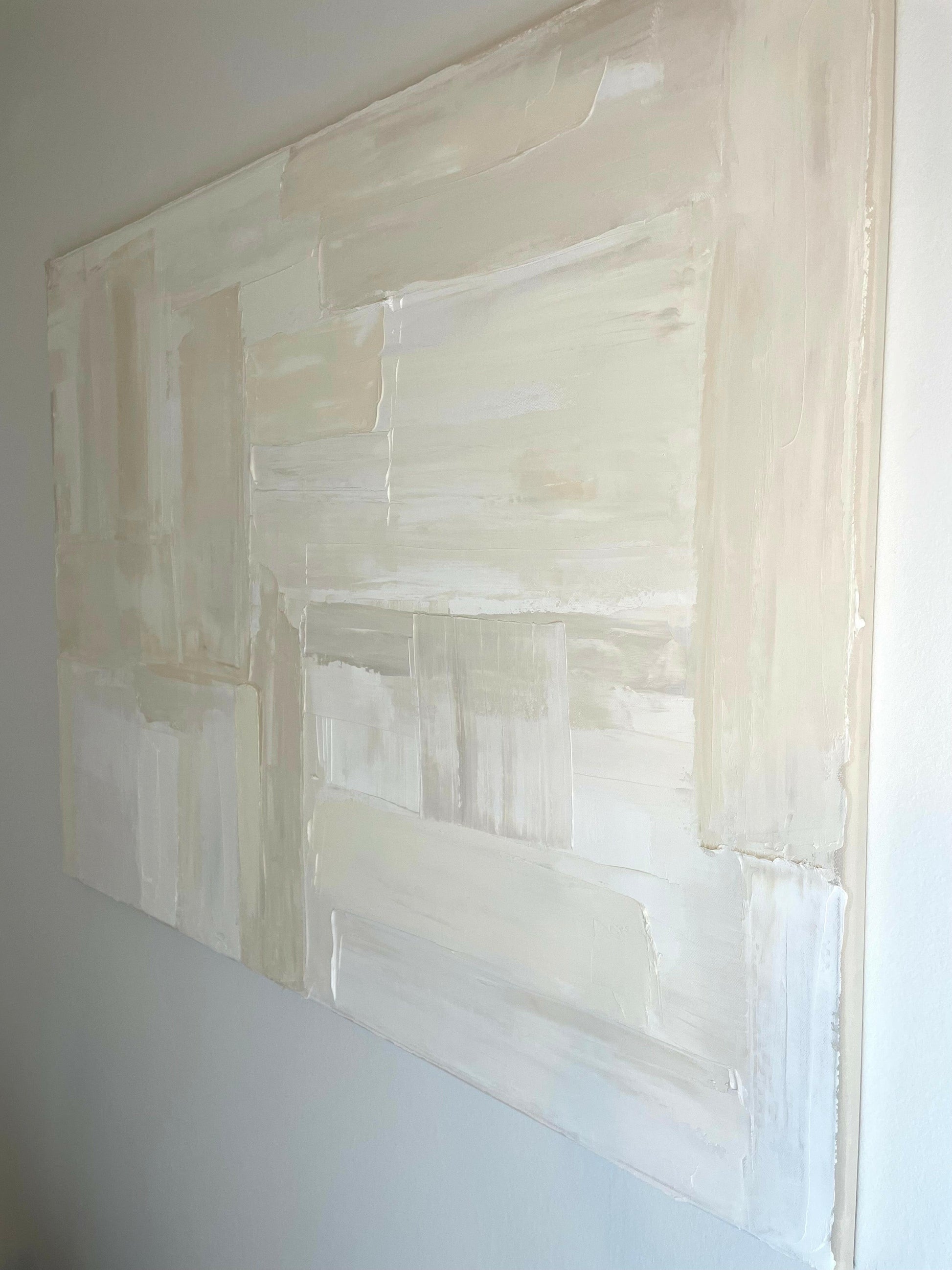 Car Park - Caroline Adrienne Art