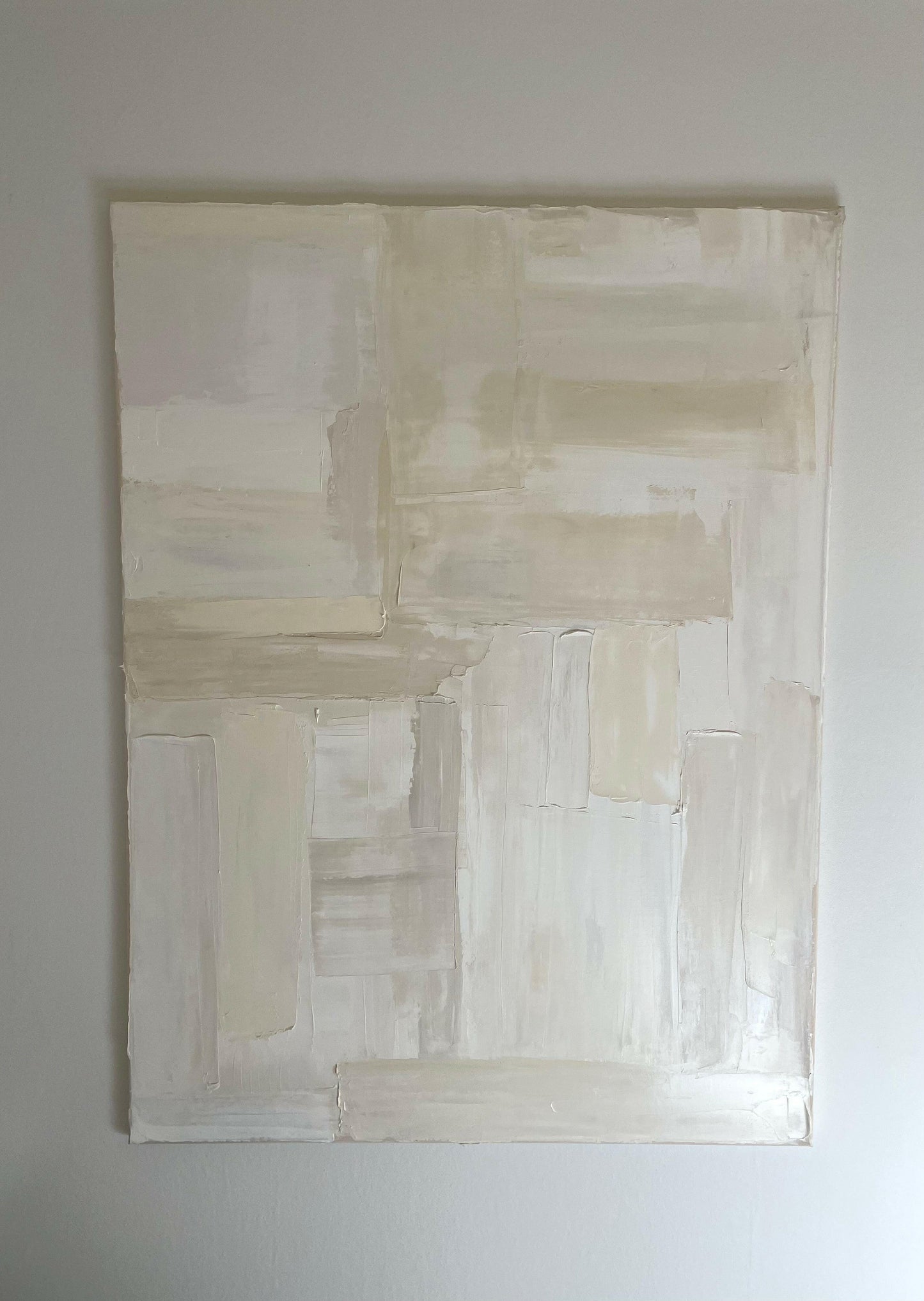 Car Park - Caroline Adrienne Art