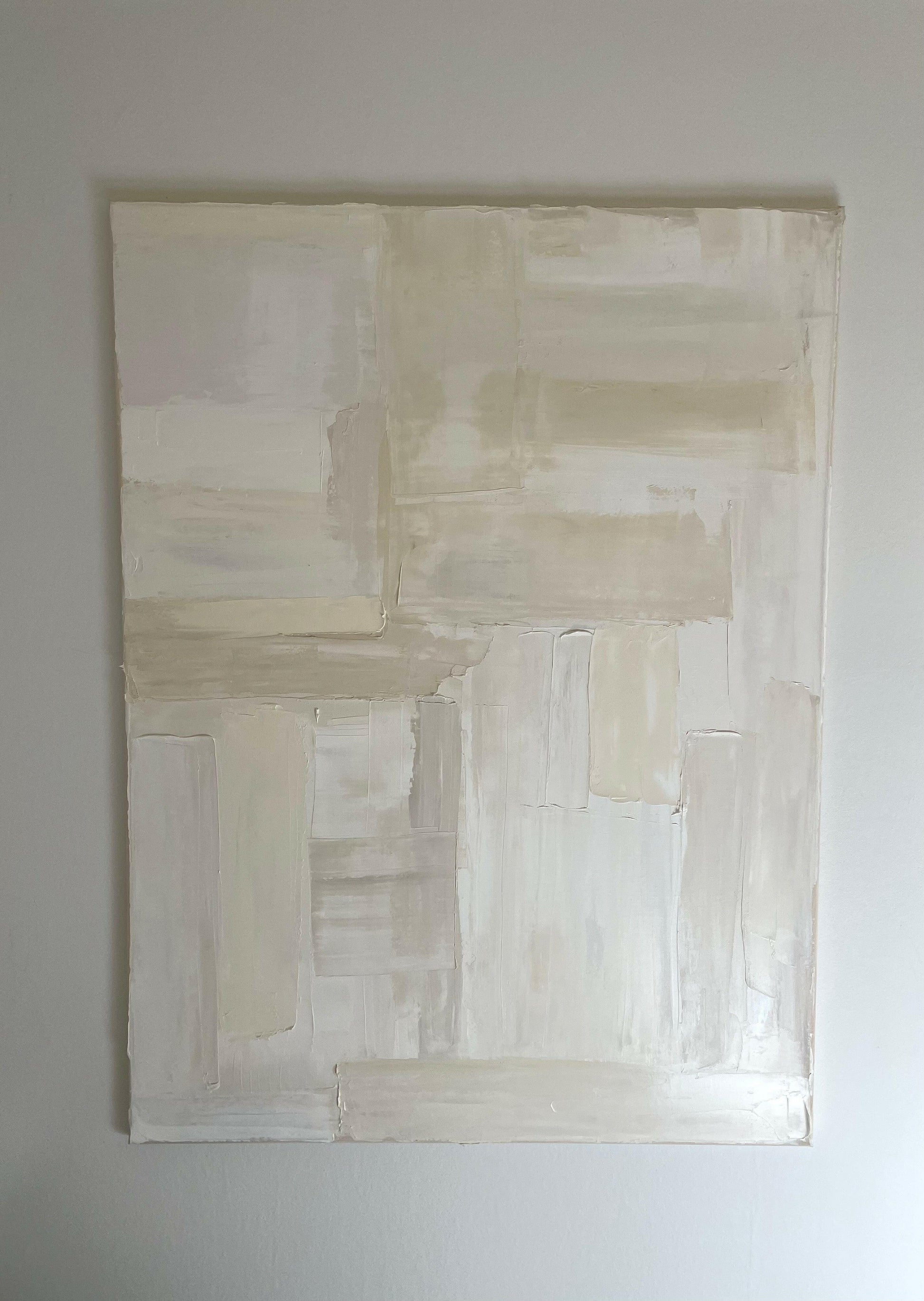 Car Park - Caroline Adrienne Art