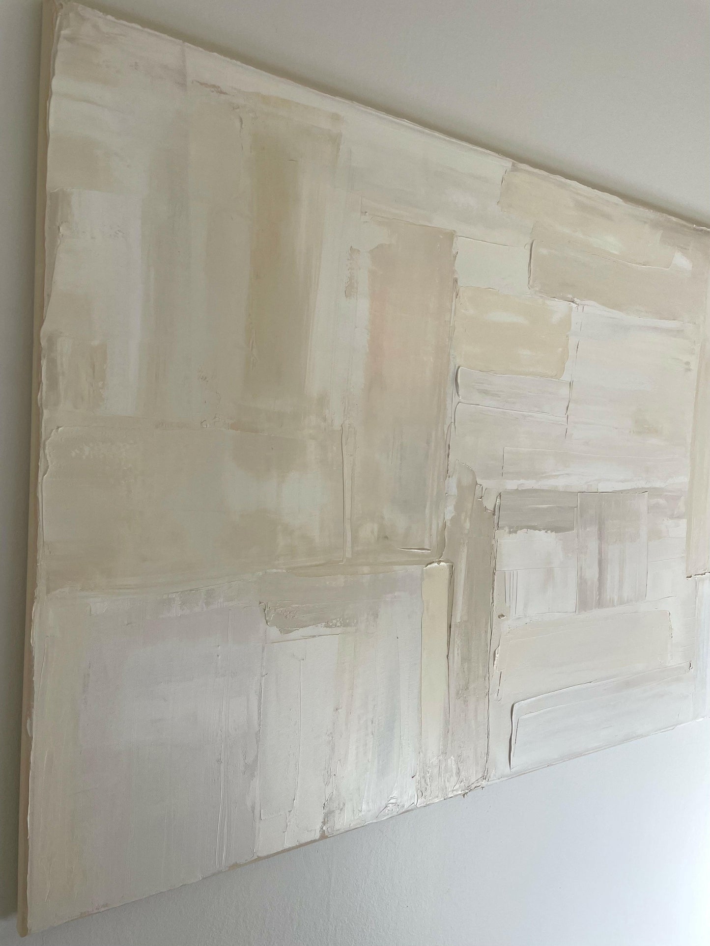 Car Park - Caroline Adrienne Art