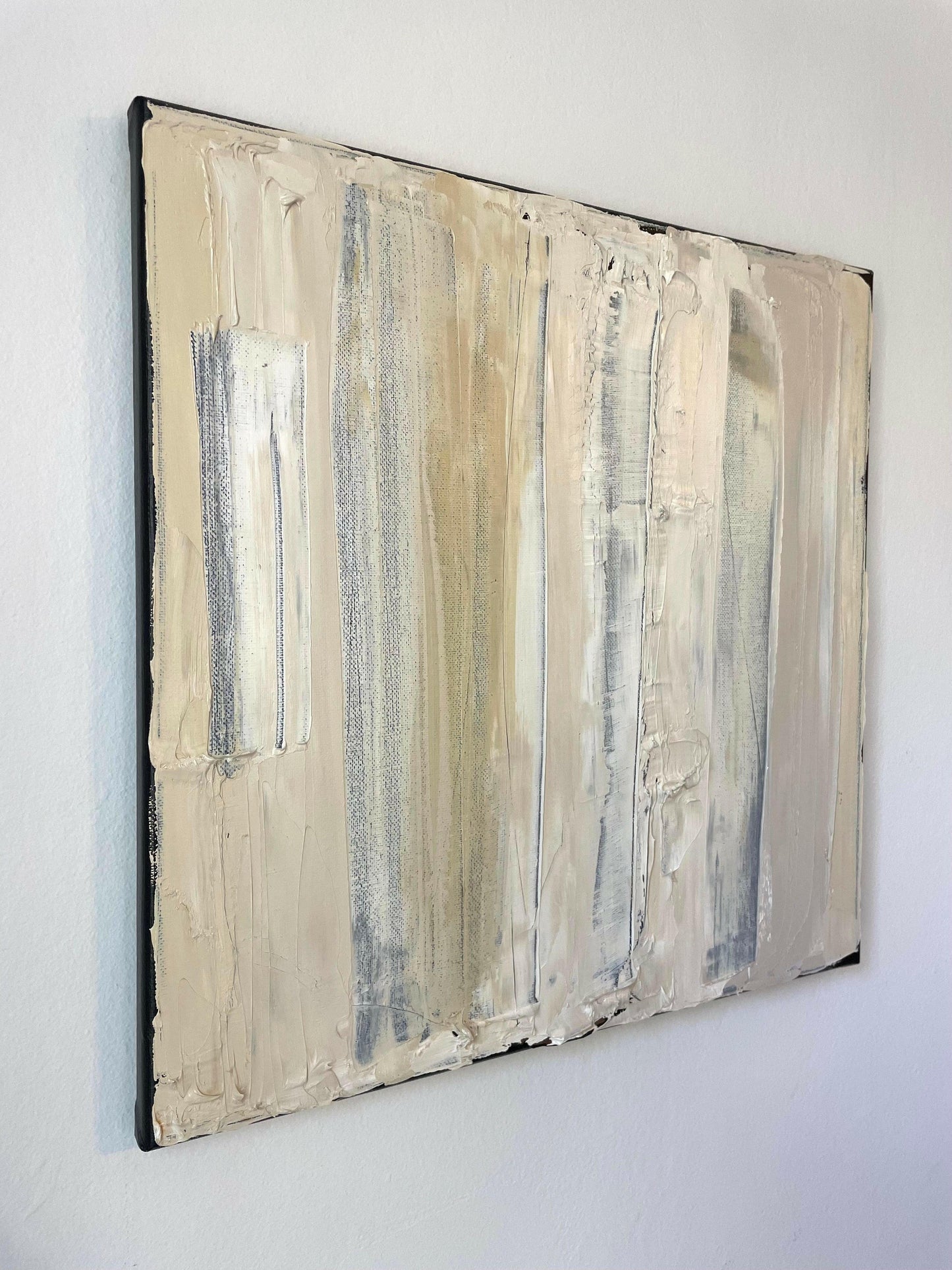 Money Hungry - Caroline Adrienne Art