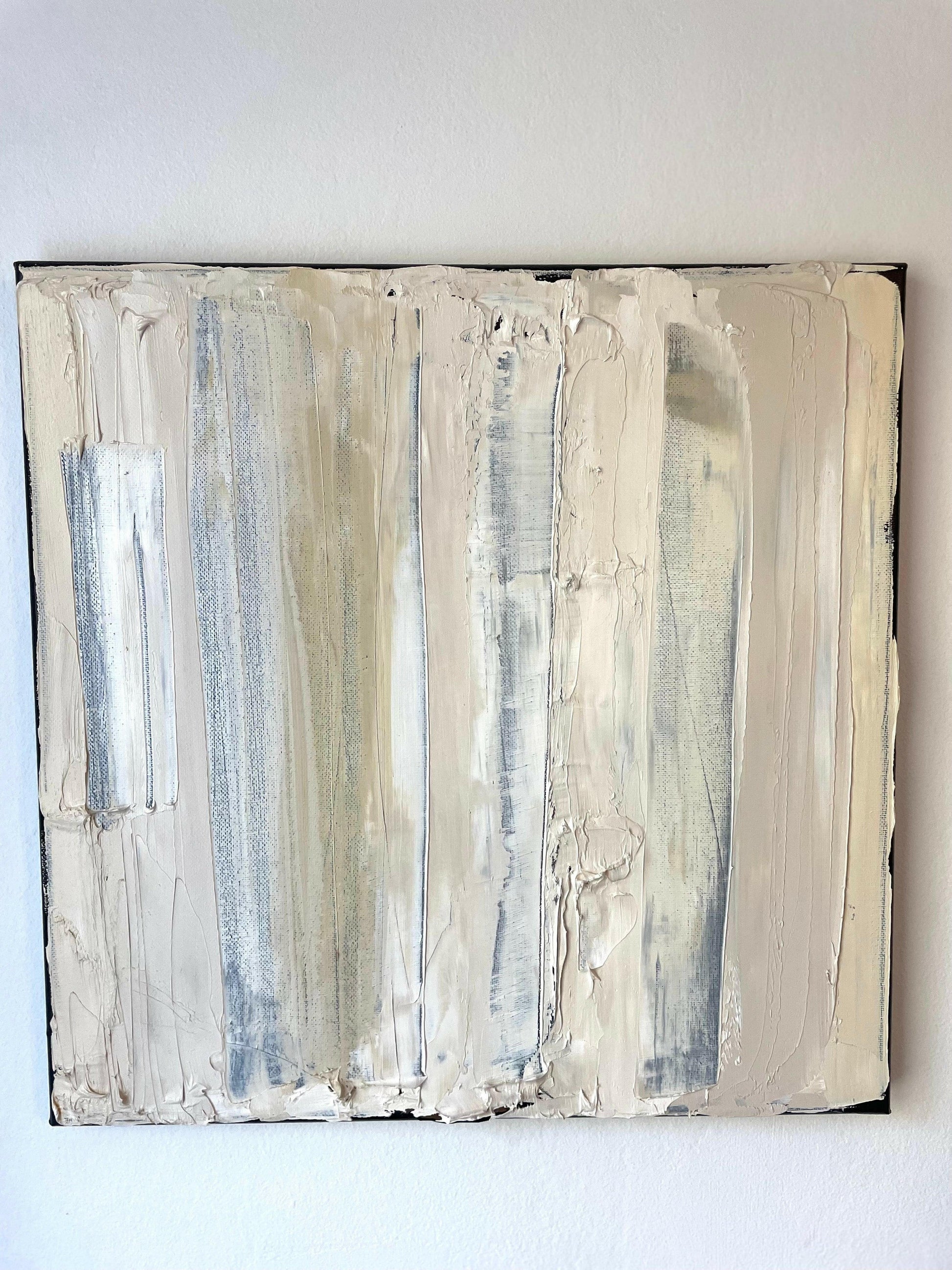 Money Hungry - Caroline Adrienne Art