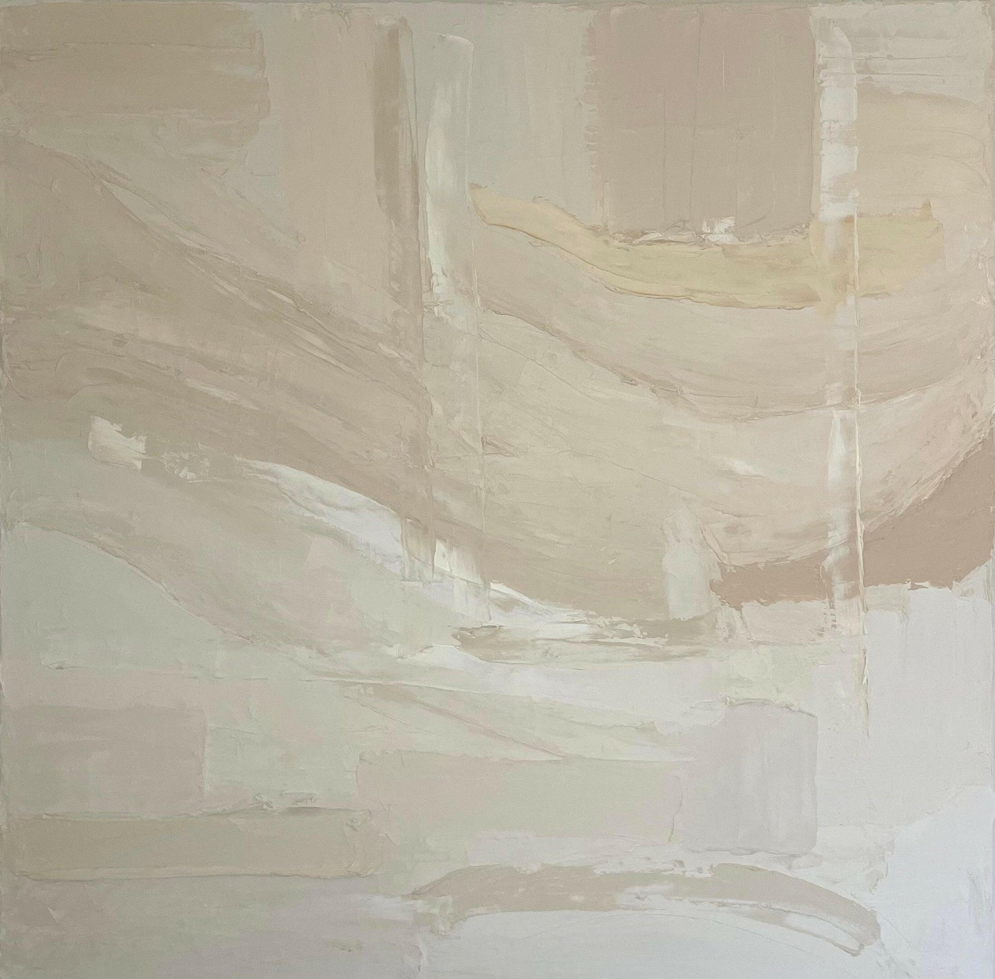 abstract art fine art texture wall art minimal abstract local art boston cape cod new england painting abstract painting caroline adrienne art abstract art texture wall art white minimal art wall art wall decor home design home decor texture wall art fine art abstract white cream beige taupe oversized large wall art original art painting canvas painting handmade luxury high end hotel interior caroline adrienne art