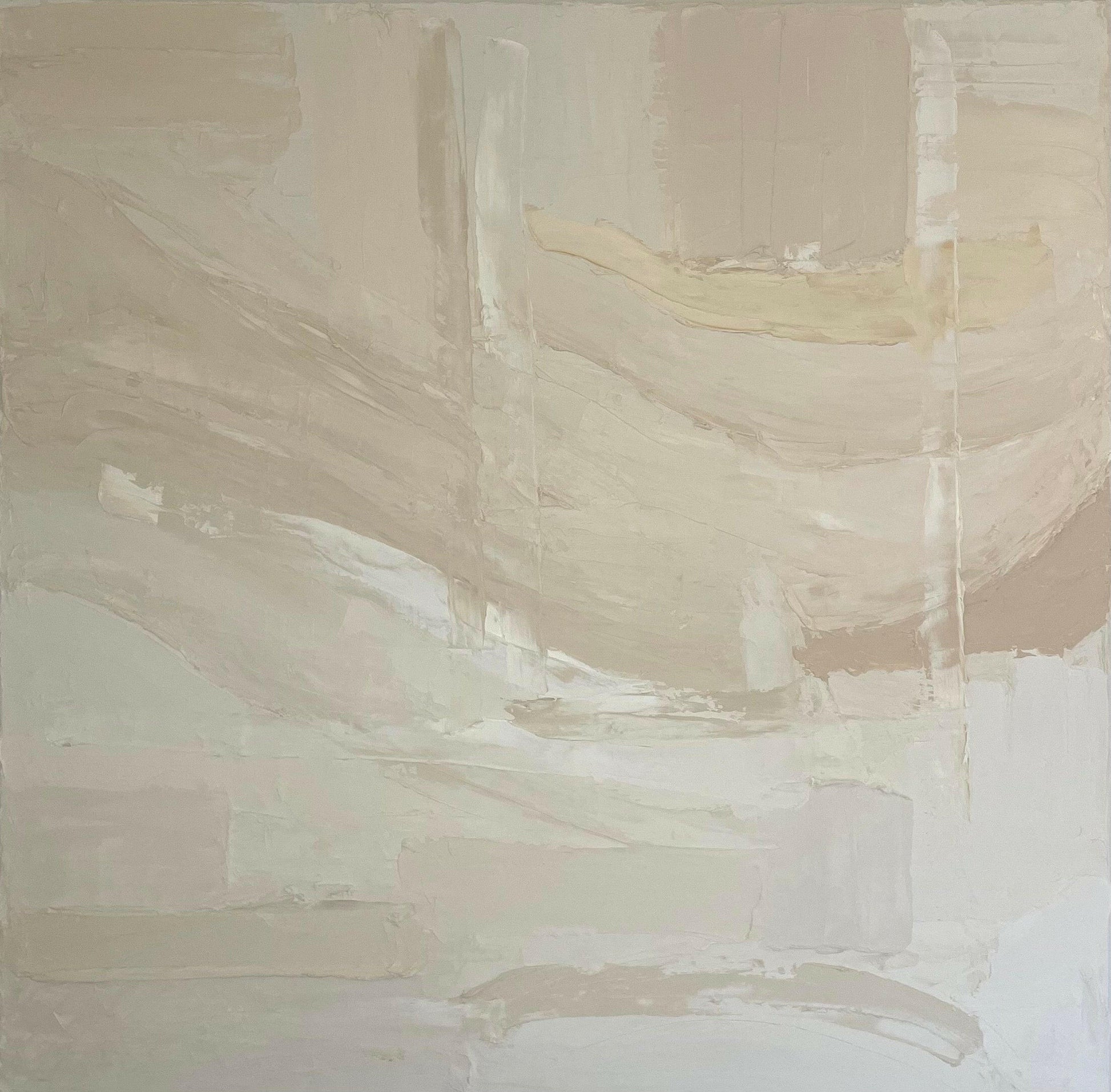 abstract art fine art texture wall art minimal abstract local art boston cape cod new england painting abstract painting caroline adrienne art abstract art texture wall art white minimal art wall art wall decor home design home decor texture wall art fine art abstract white cream beige taupe oversized large wall art original art painting canvas painting handmade luxury high end hotel interior caroline adrienne art