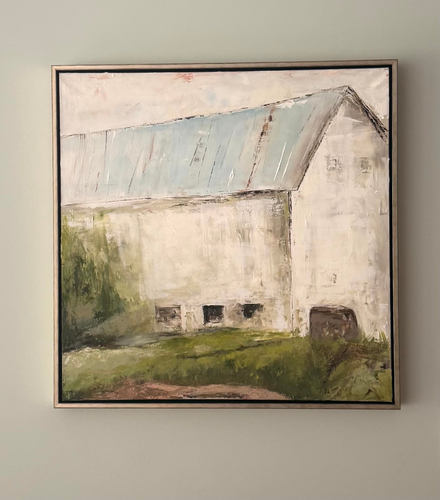 The Old Barn