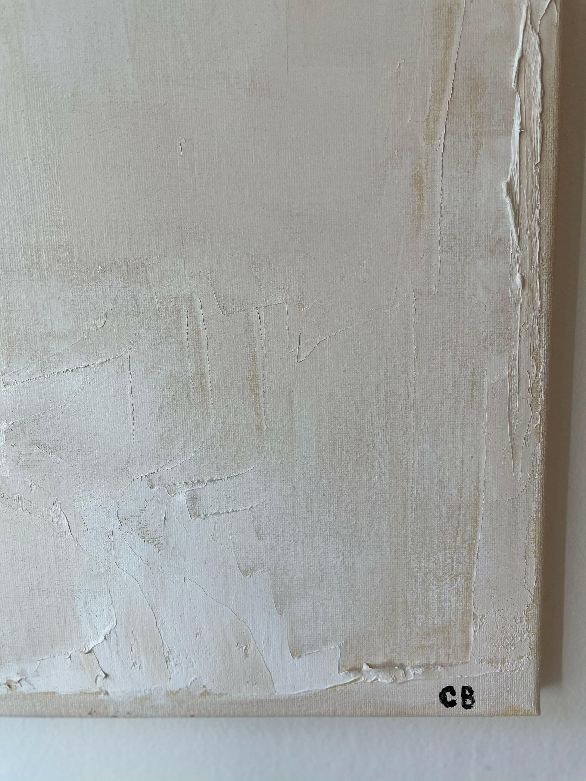 Mini Minimalism - Caroline Adrienne Art