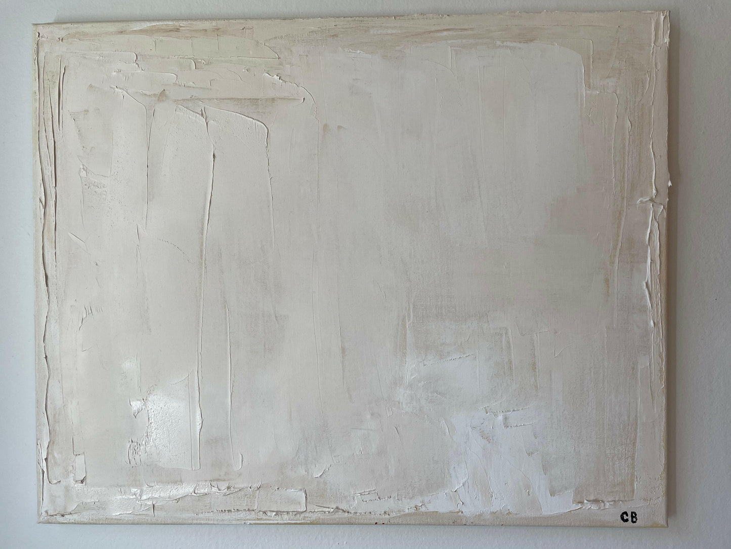 Mini Minimalism - Caroline Adrienne Art