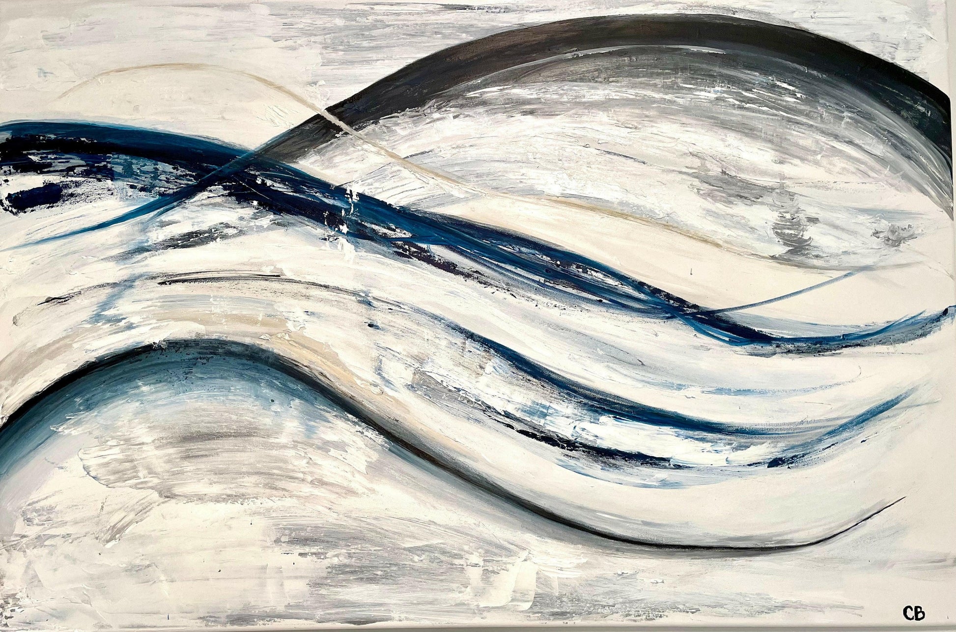 DNA - Caroline Adrienne Art