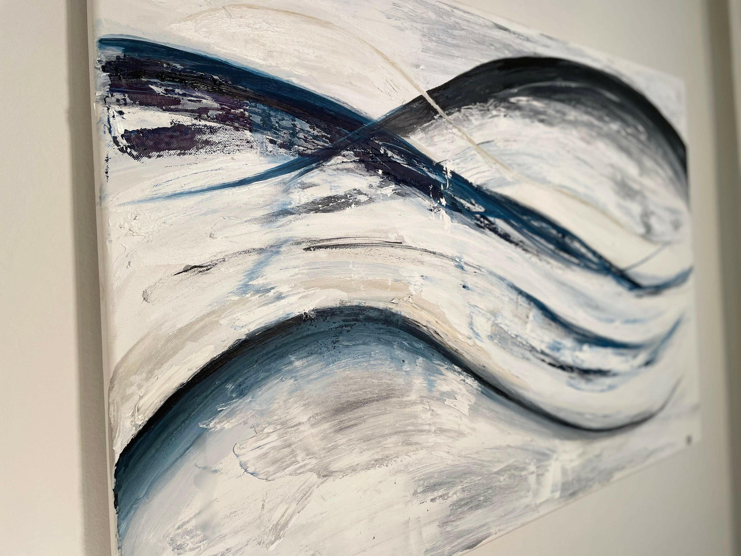 DNA - Caroline Adrienne Art