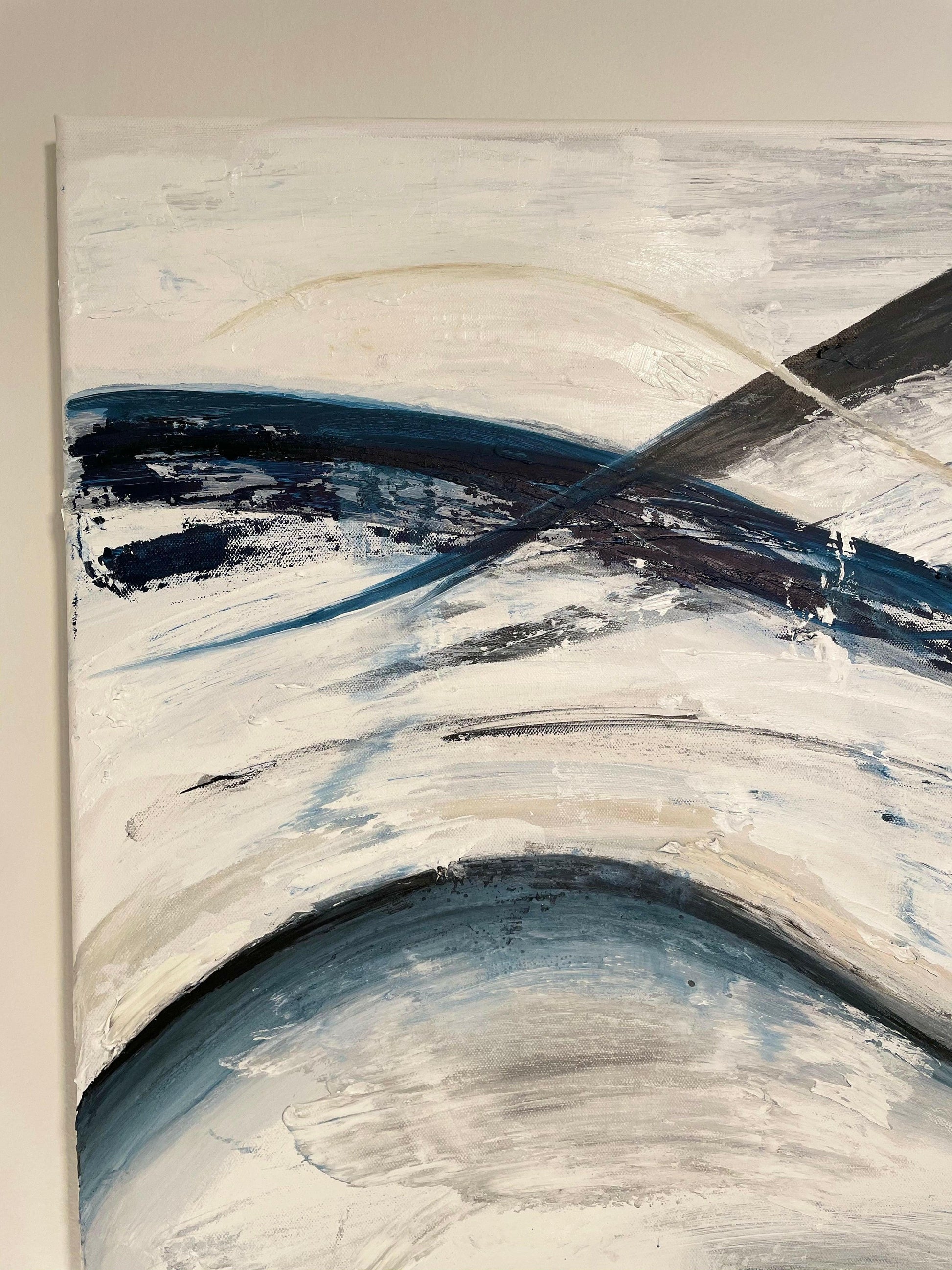 DNA - Caroline Adrienne Art