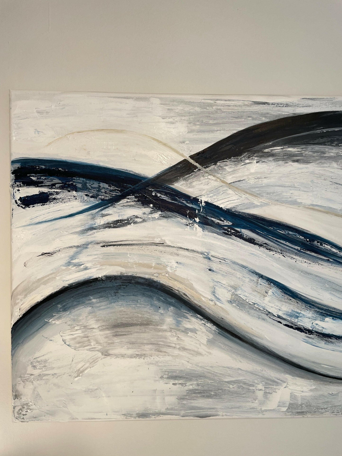 DNA - Caroline Adrienne Art