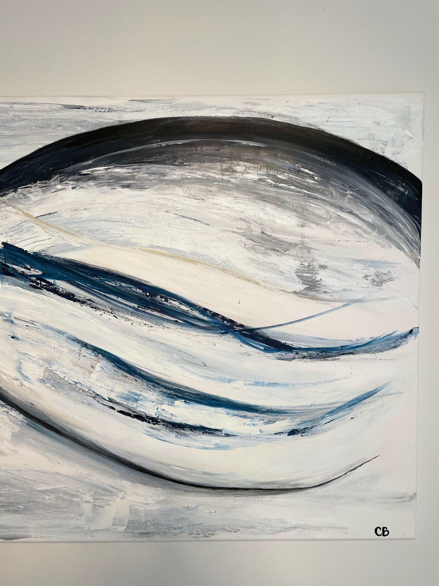 DNA - Caroline Adrienne Art