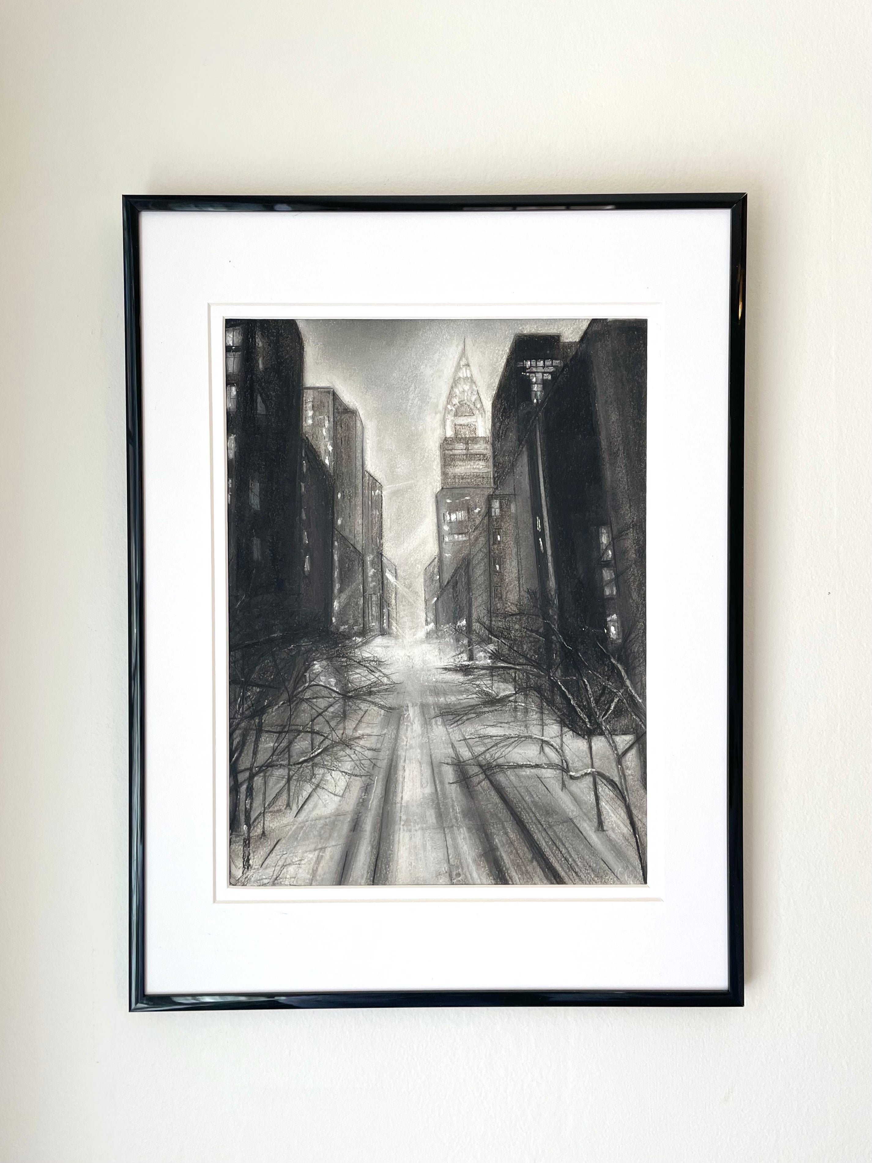 The Fitting (ink & charcoal on paper) For sale as Framed Prints, Photos,  Wall Art and Photo Gifts