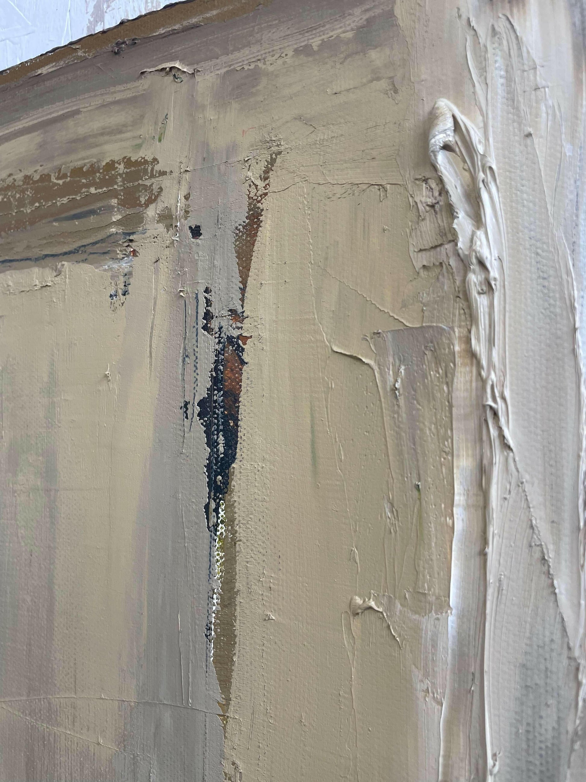 "Abstract art: A dynamic and expressive artwork." "Texture: Detailed texture in a tactile artwork." "Original art: Unique and authentic artistic creation." "Wall art: Decorative artwork for enhancing walls." "Paintings: Various painted artworks." "Boston: