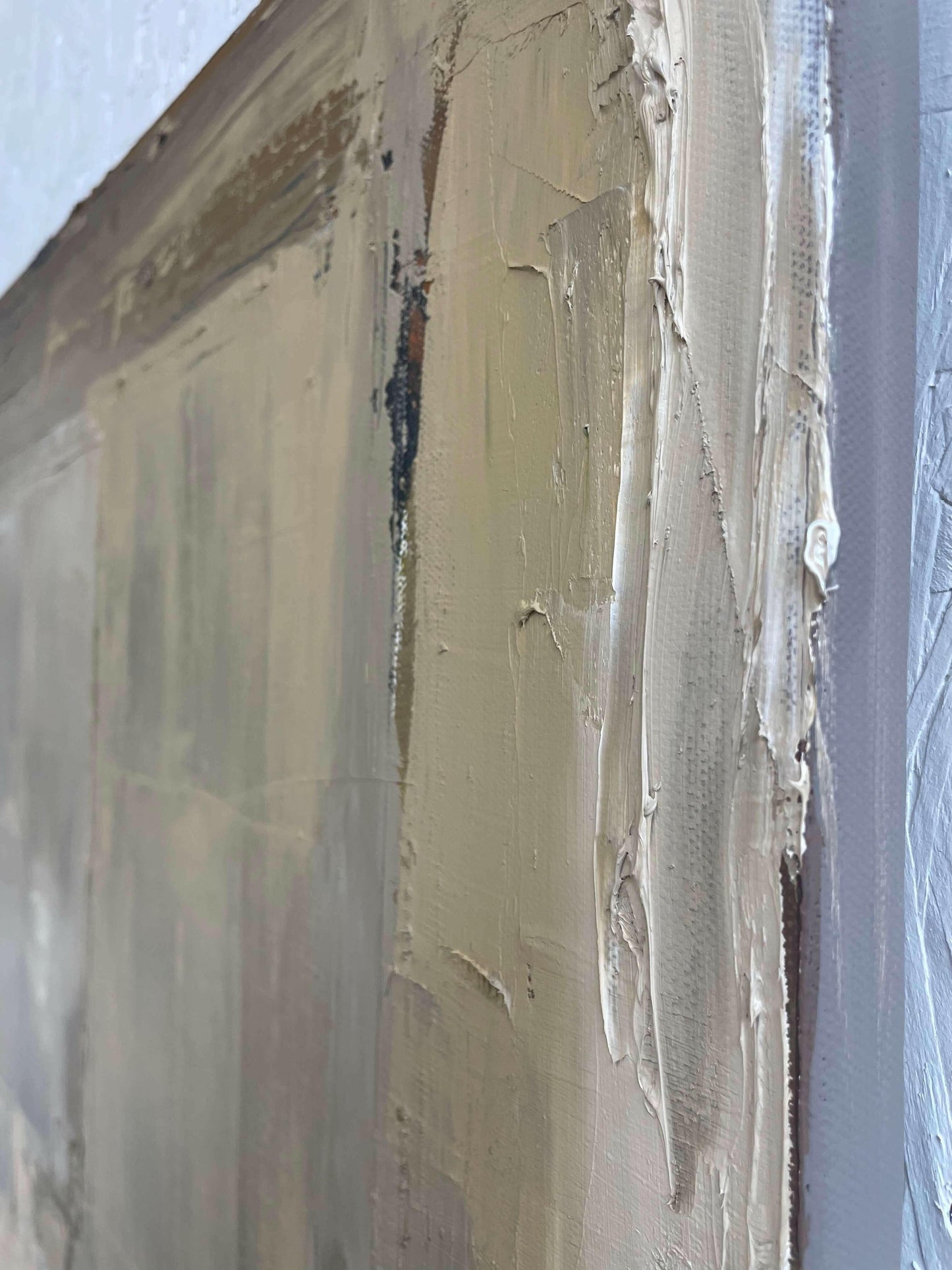 "Abstract art: A dynamic and expressive artwork." "Texture: Detailed texture in a tactile artwork." "Original art: Unique and authentic artistic creation." "Wall art: Decorative artwork for enhancing walls." "Paintings: Various painted artworks." "Boston: