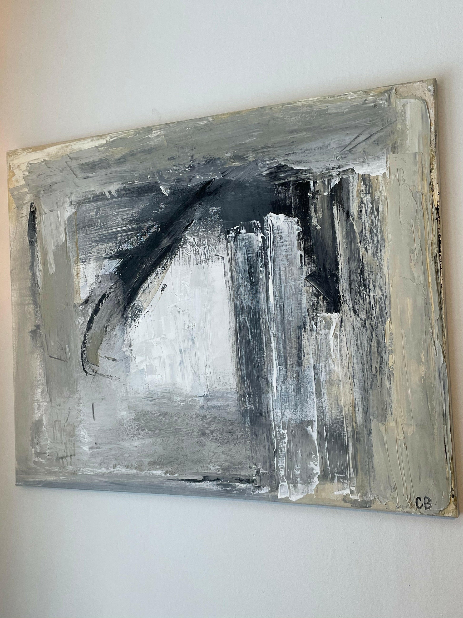 Blondie - Caroline Adrienne Art