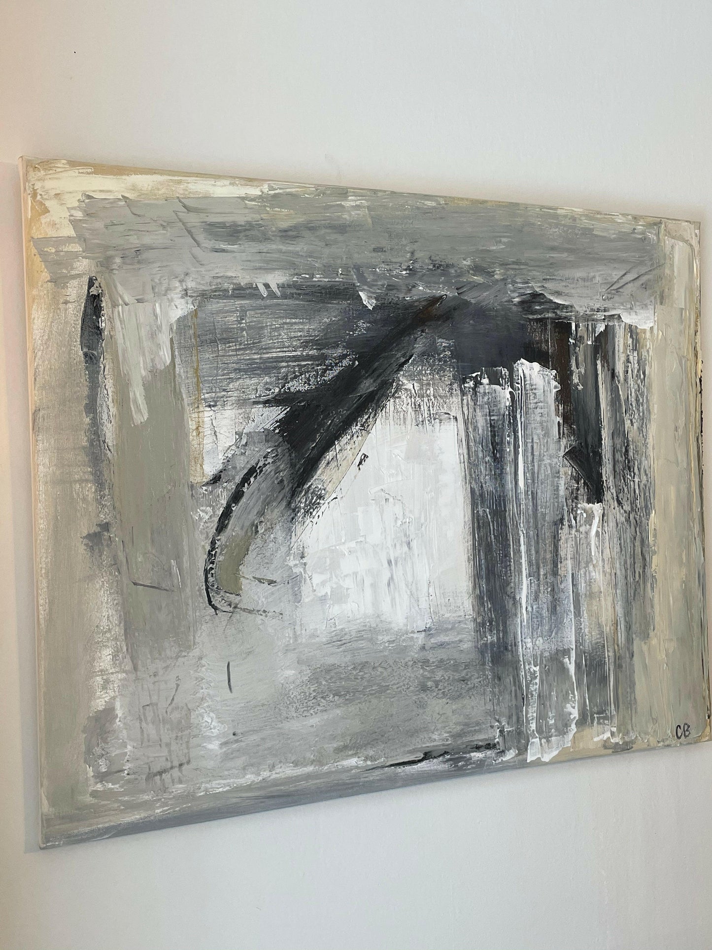 Blondie - Caroline Adrienne Art