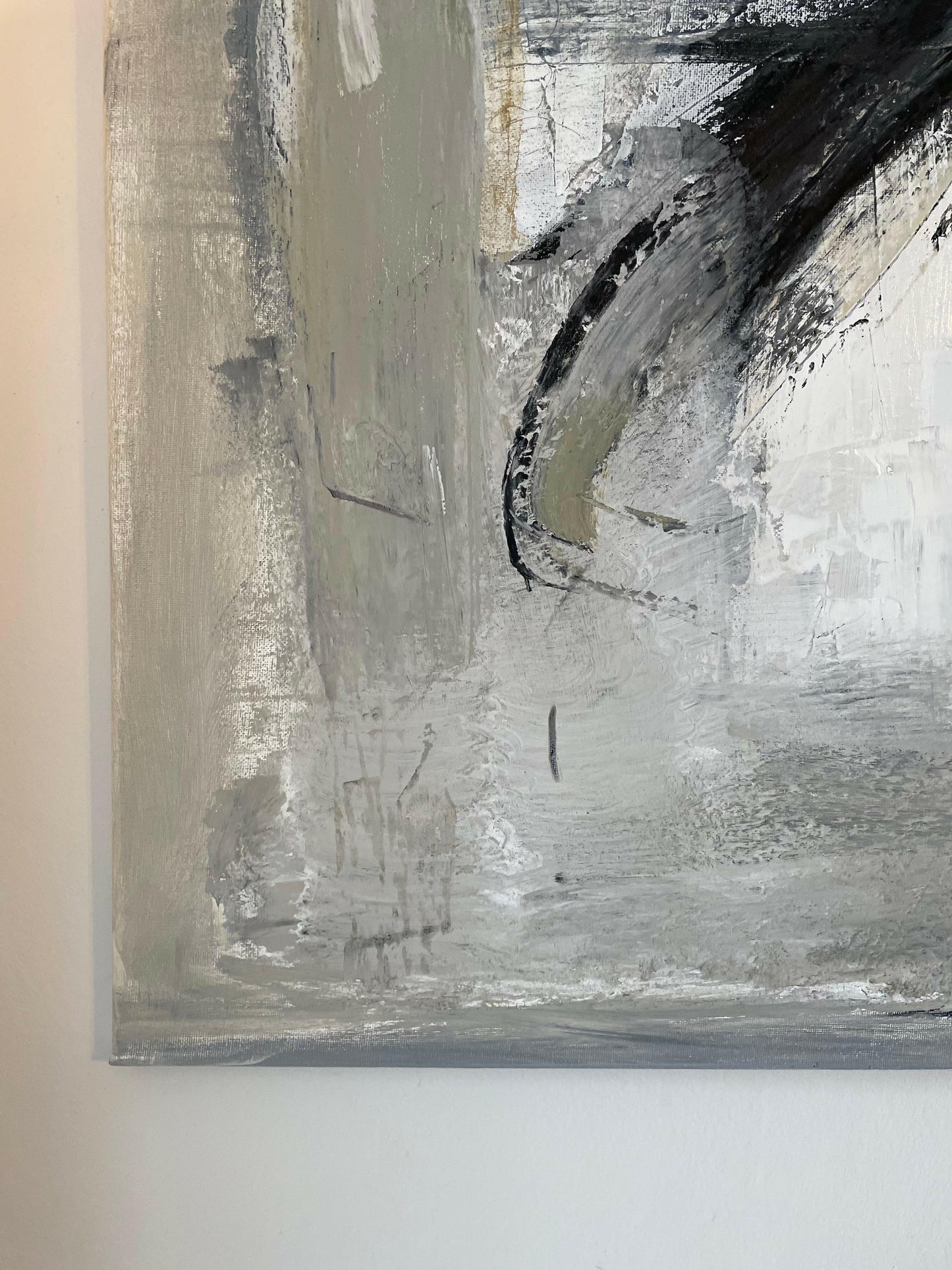 Blondie - Caroline Adrienne Art