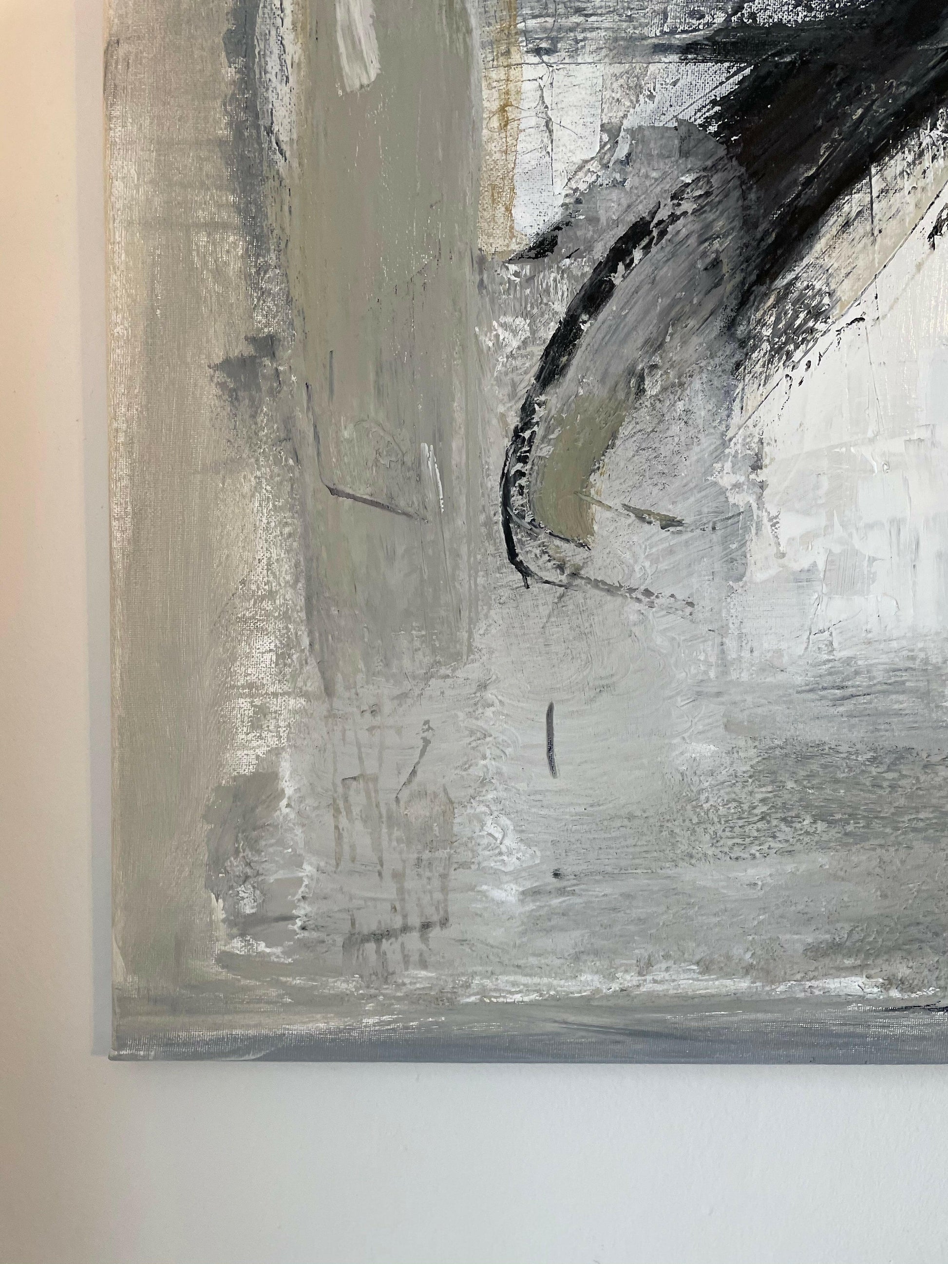 Blondie - Caroline Adrienne Art