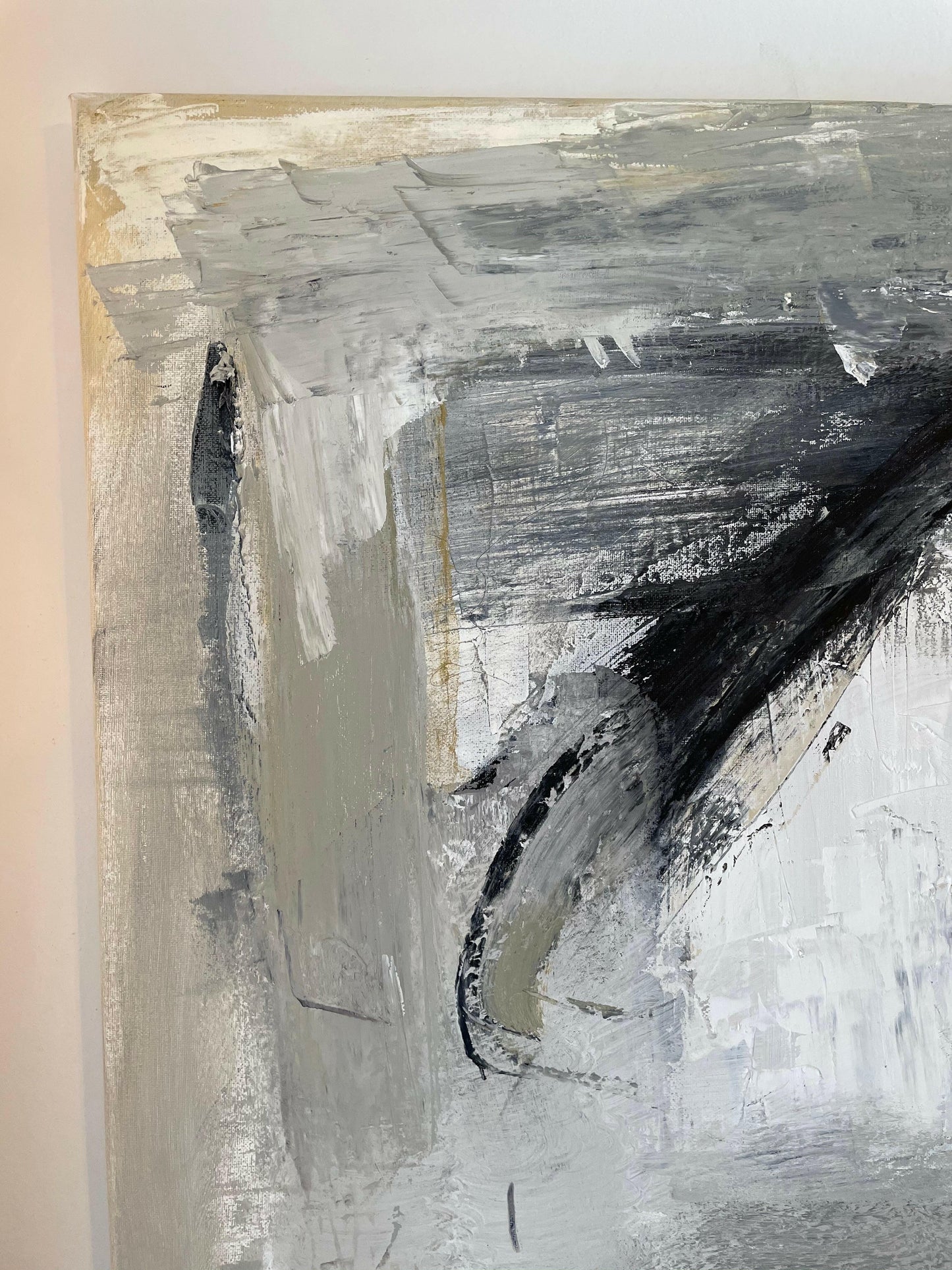 Blondie - Caroline Adrienne Art