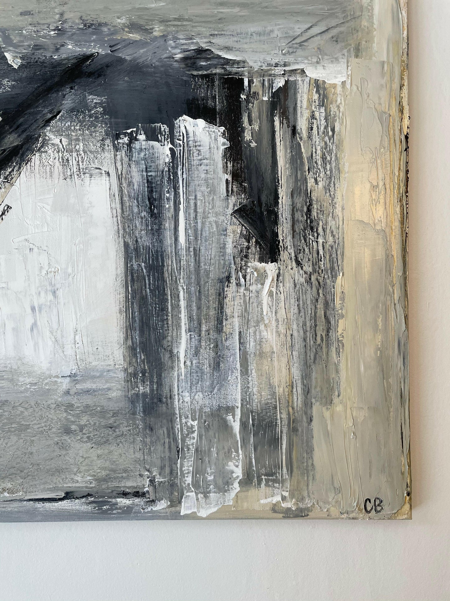 Blondie - Caroline Adrienne Art