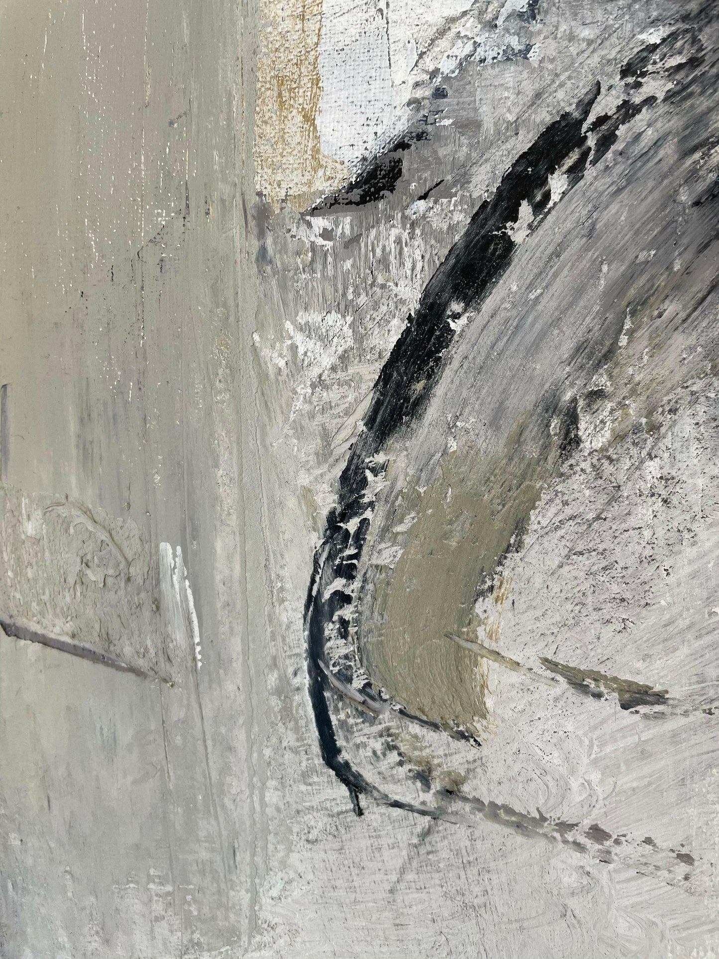 Blondie - Caroline Adrienne Art