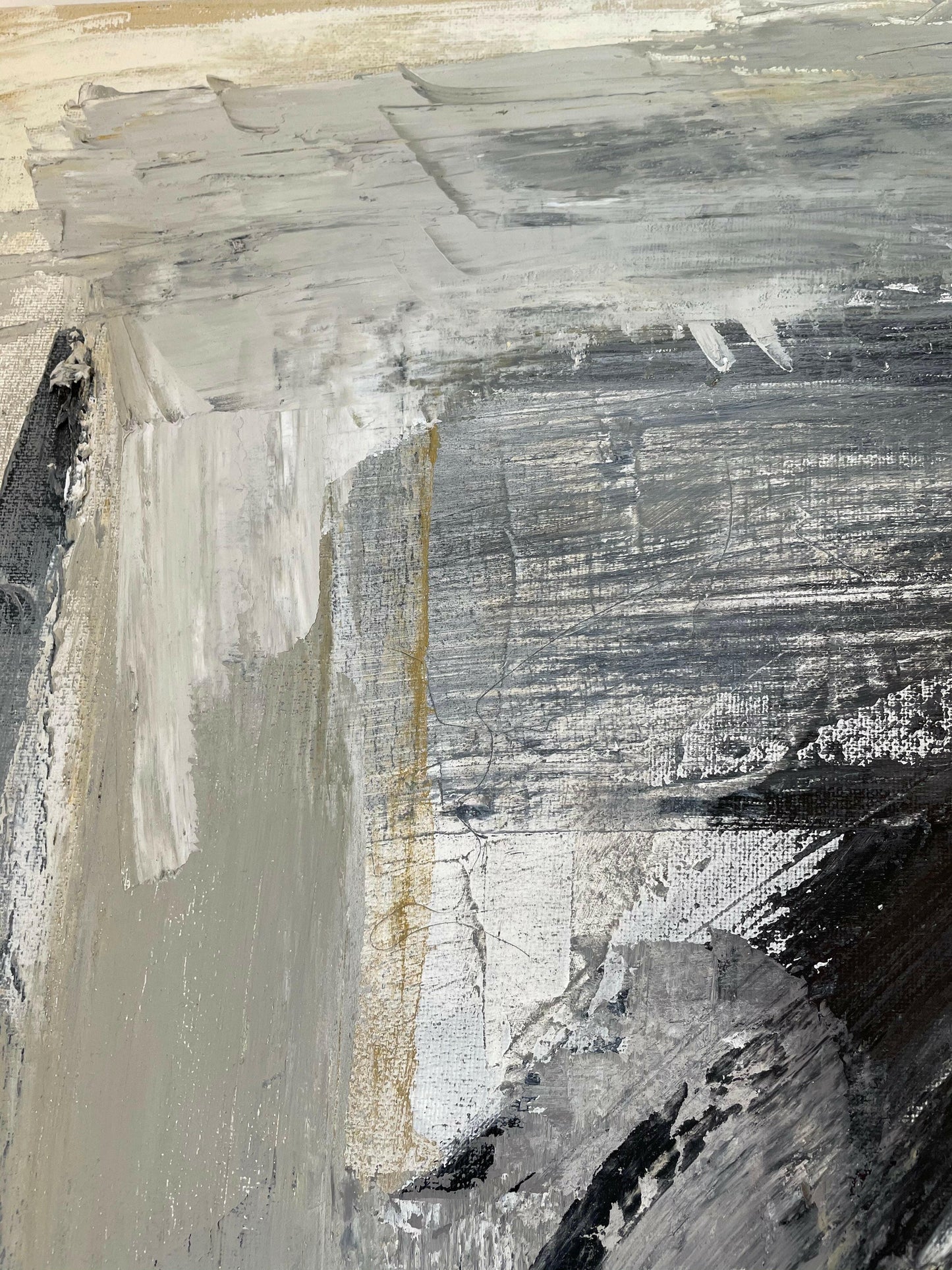 Blondie - Caroline Adrienne Art