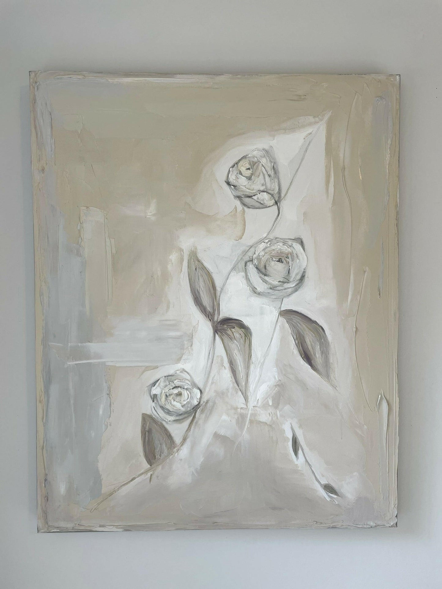 Irish Rose - Caroline Adrienne Art