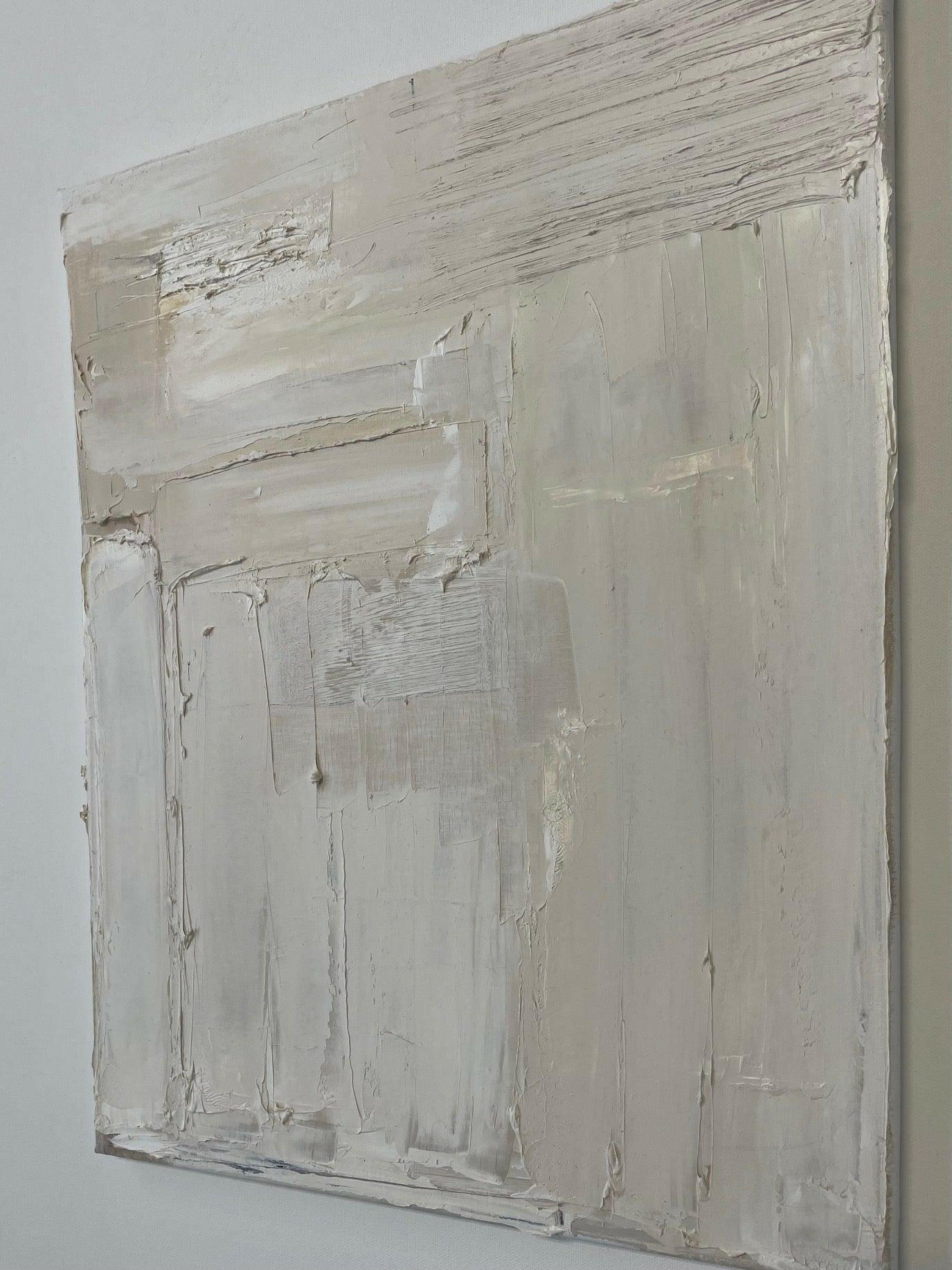 Texture All Around - Caroline Adrienne Art