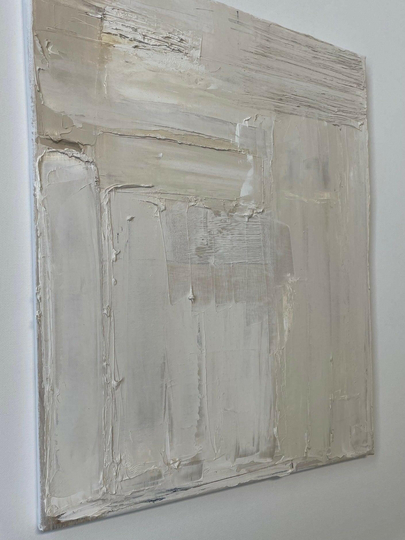 Texture All Around - Caroline Adrienne Art