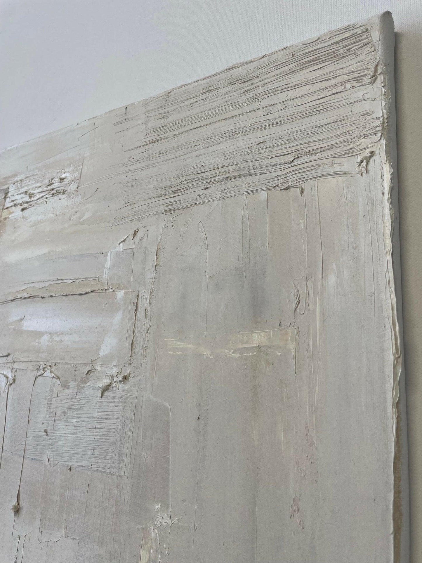 Texture All Around - Caroline Adrienne Art