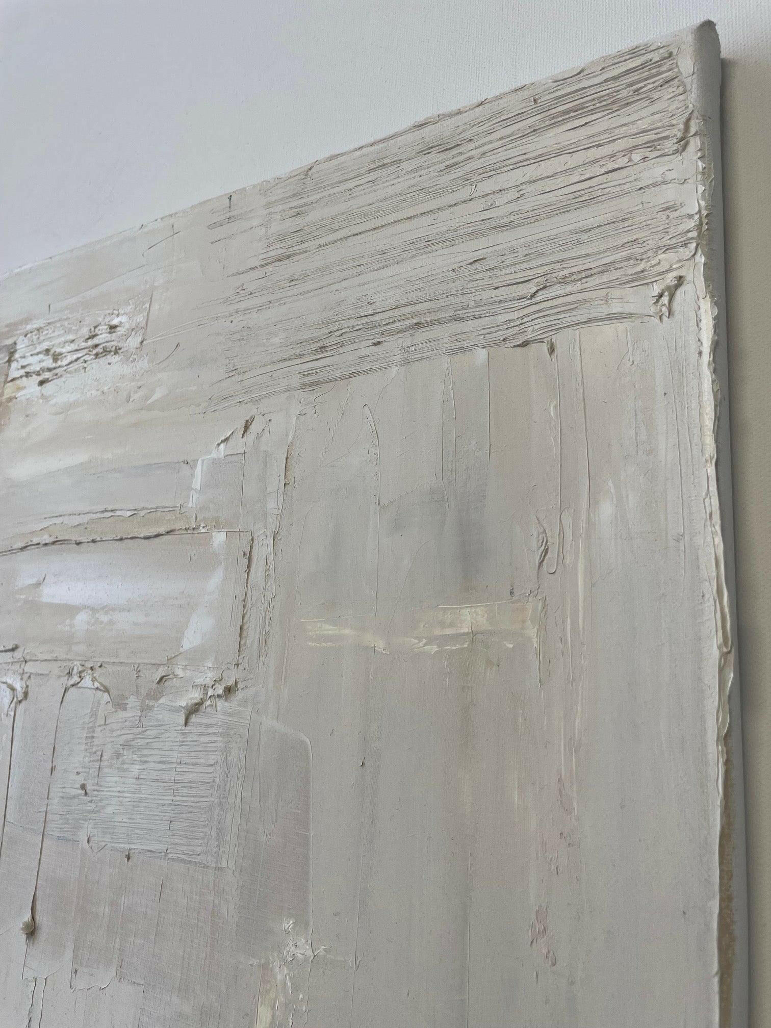 Texture All Around - Caroline Adrienne Art