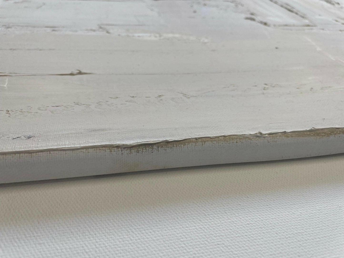 Texture All Around - Caroline Adrienne Art