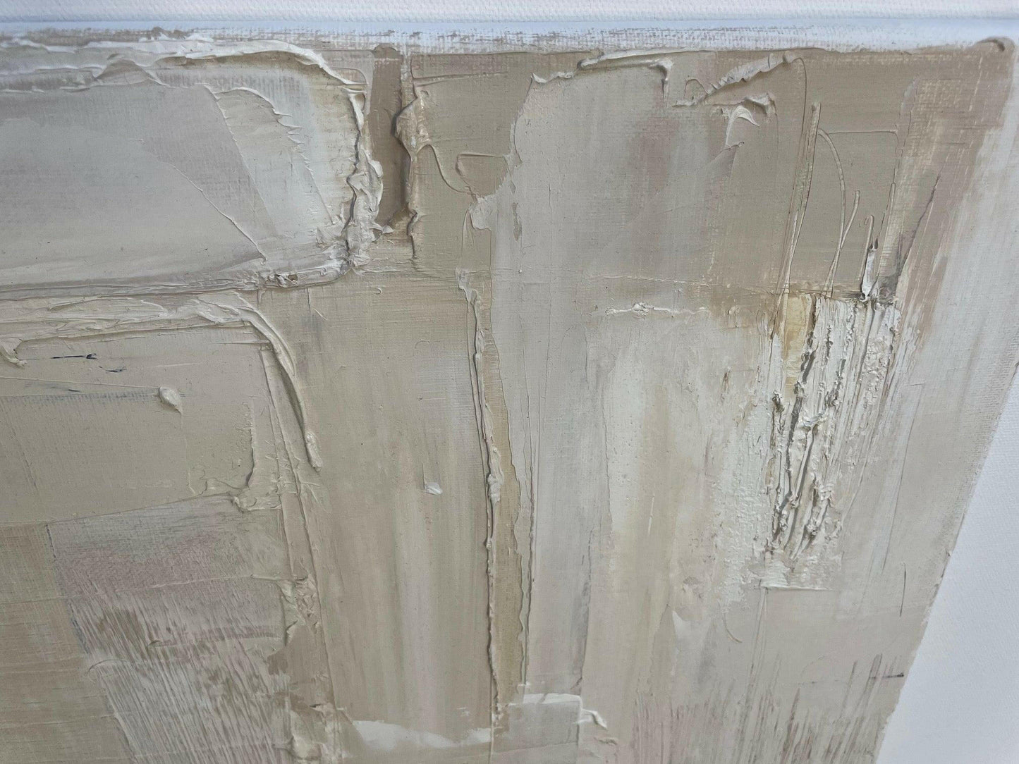 Texture All Around - Caroline Adrienne Art