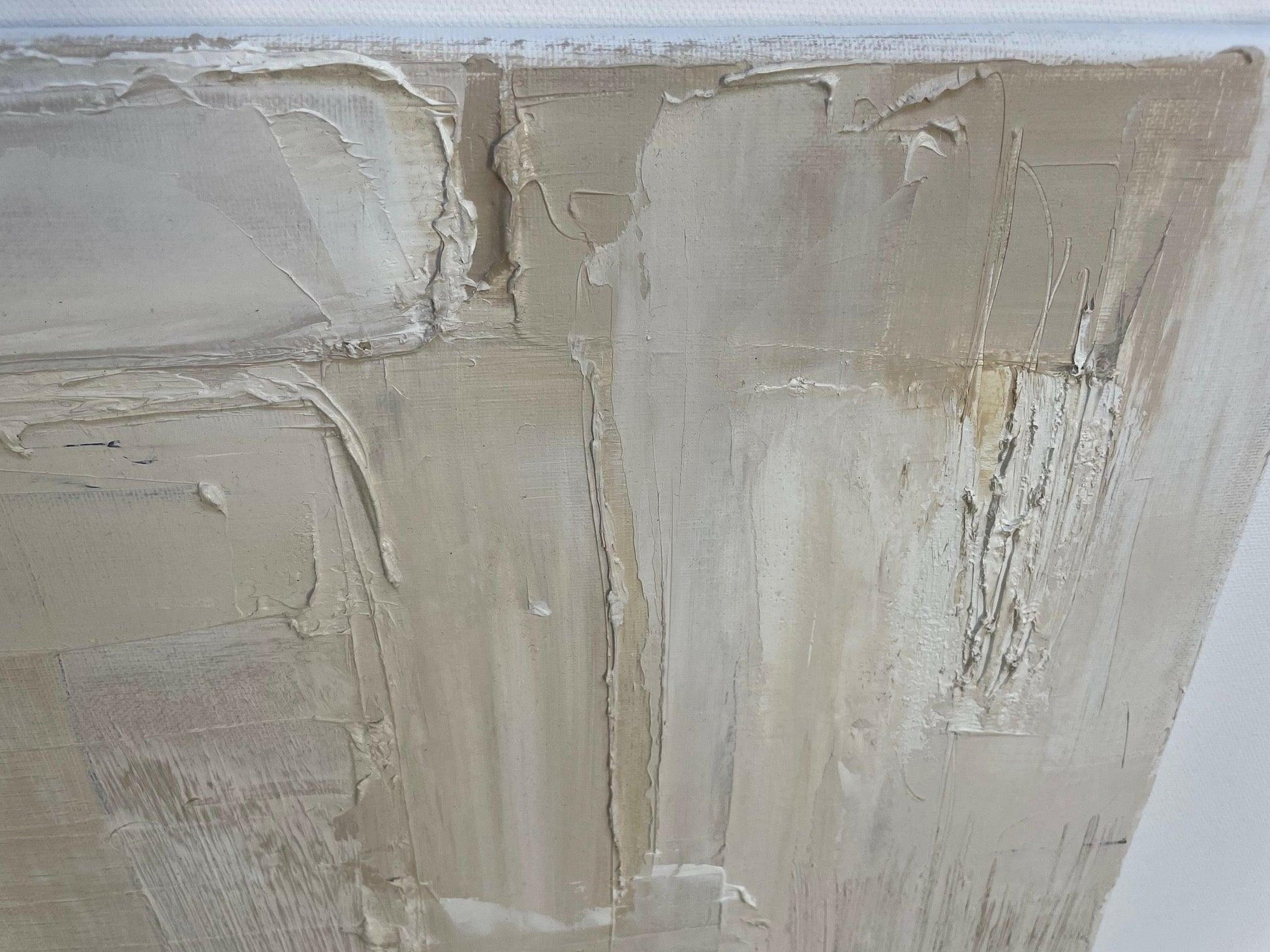 Texture All Around - Caroline Adrienne Art