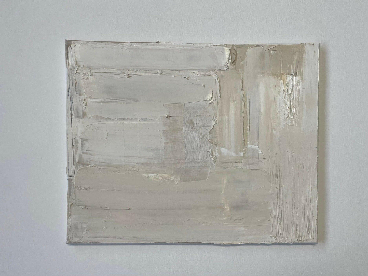 Texture All Around - Caroline Adrienne Art