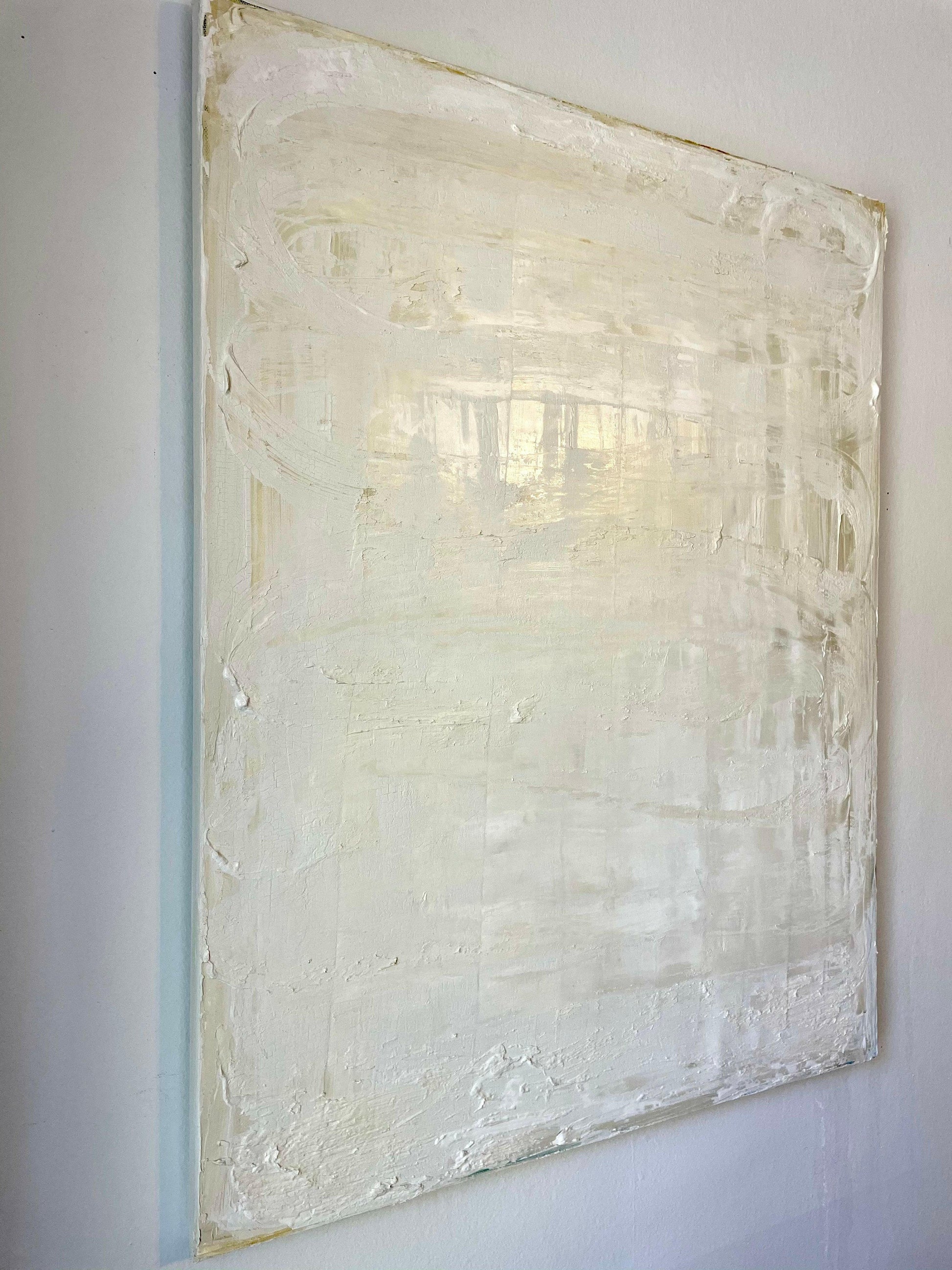 She's Glowing - Caroline Adrienne Art