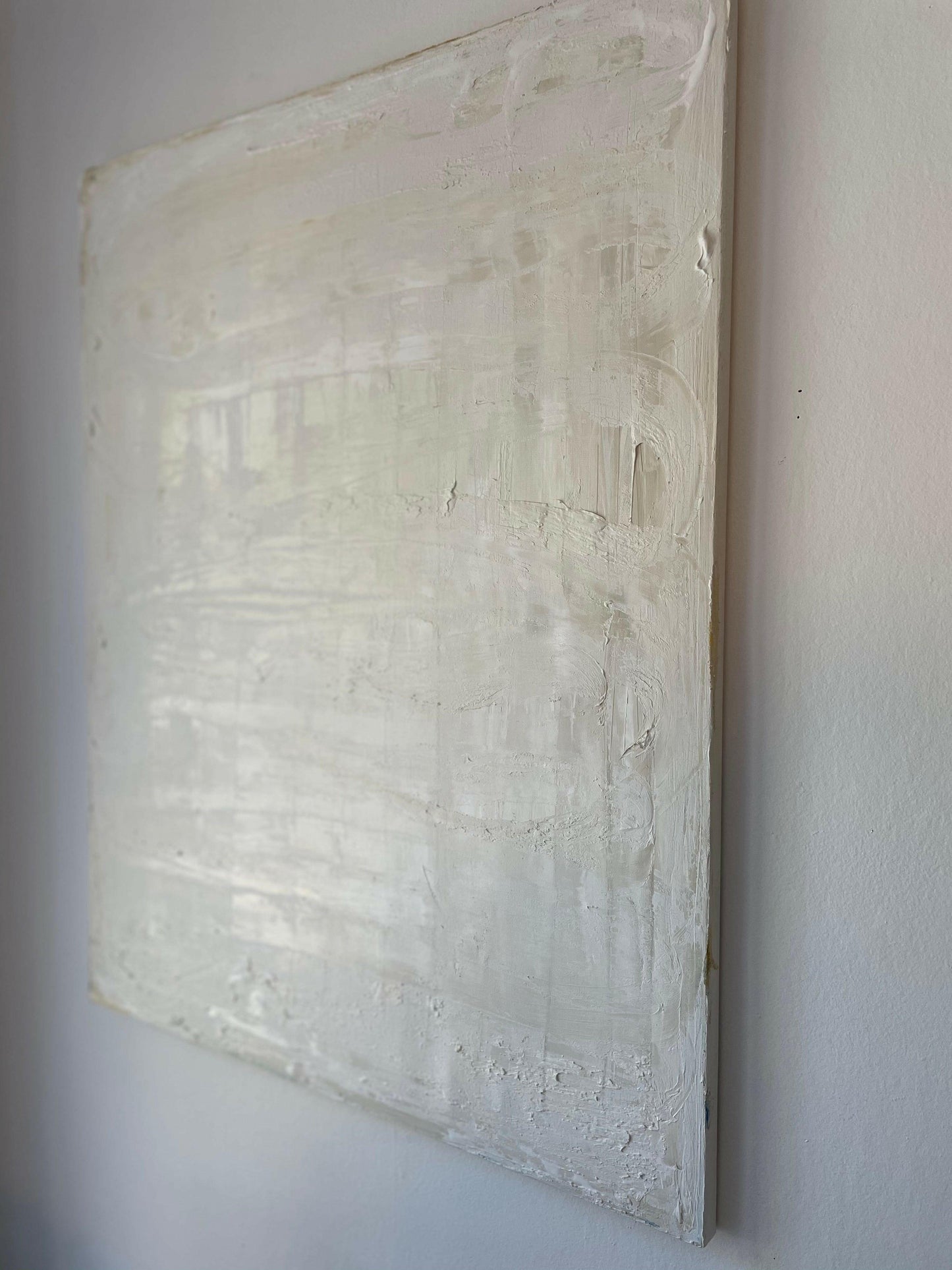 She's Glowing - Caroline Adrienne Art